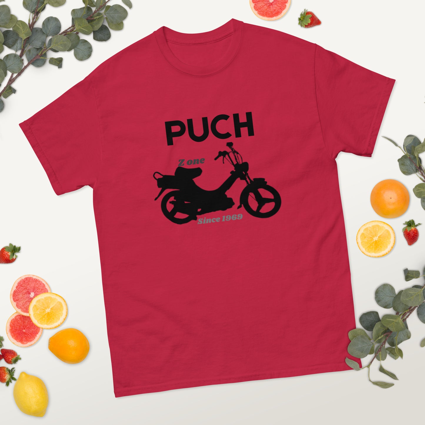Puch z one - T-shirt