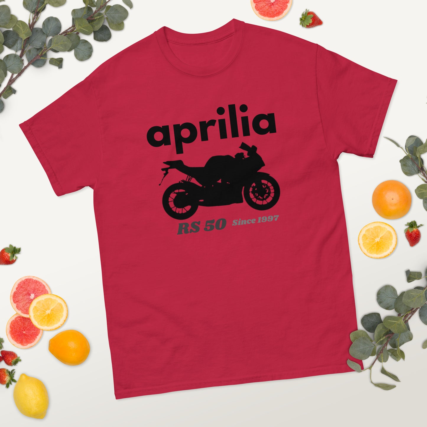 aprilia rs50 - T-shirt