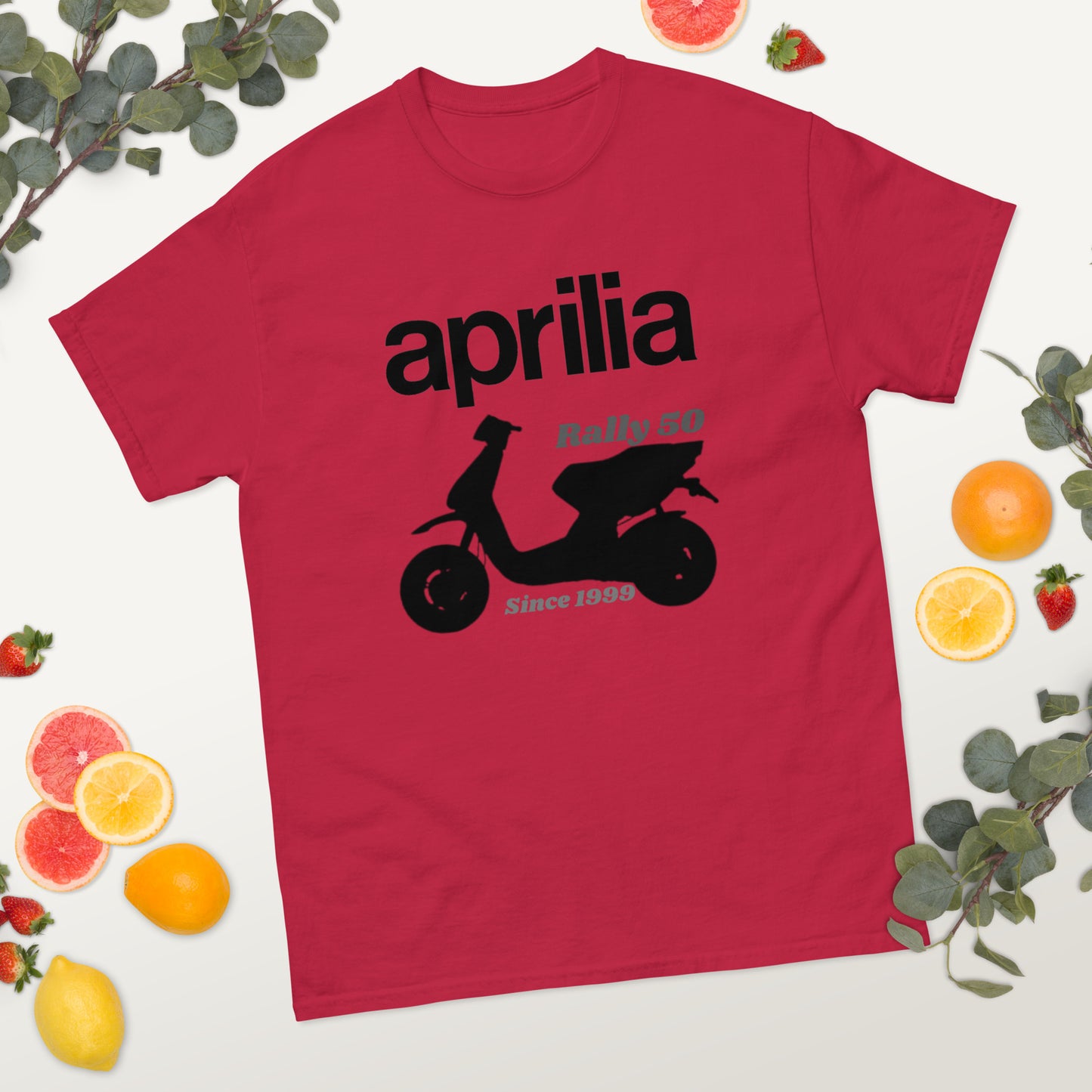 aprilia Rally 50 - T-shirt