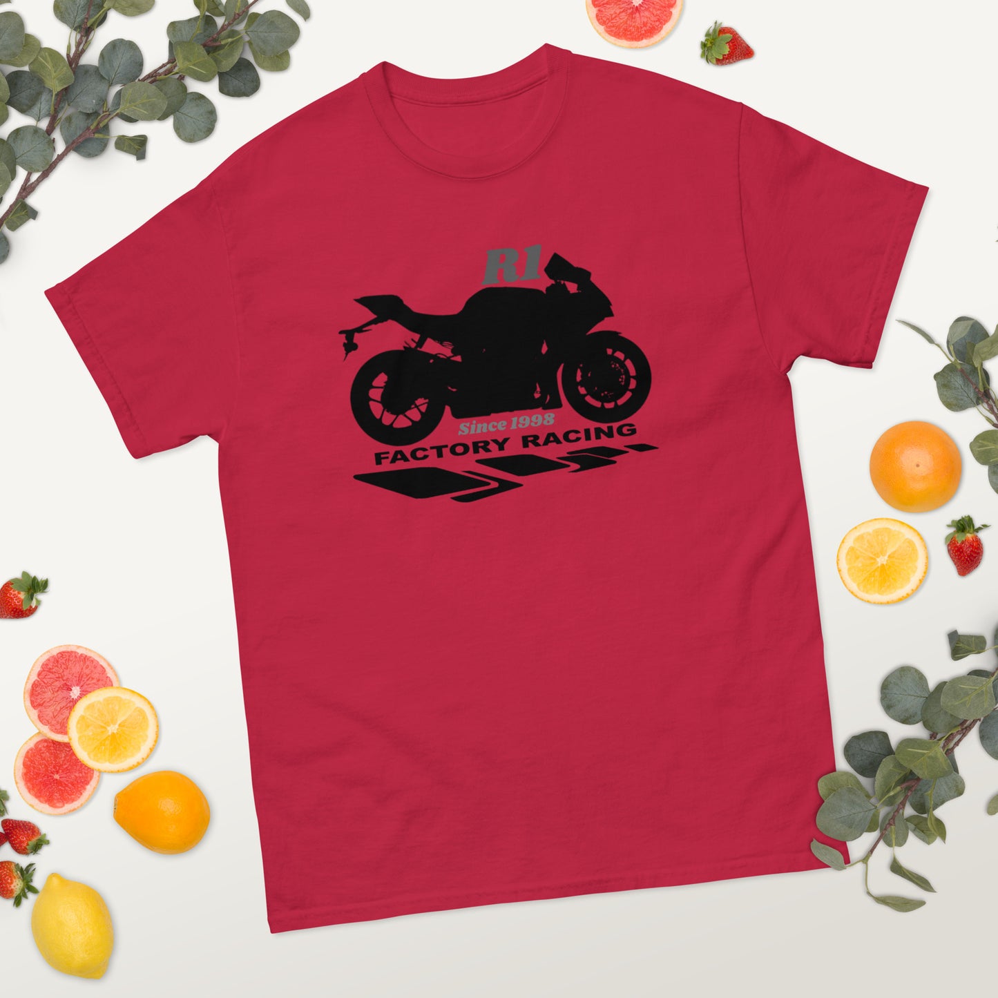 Yamaha R1 - T-shirt