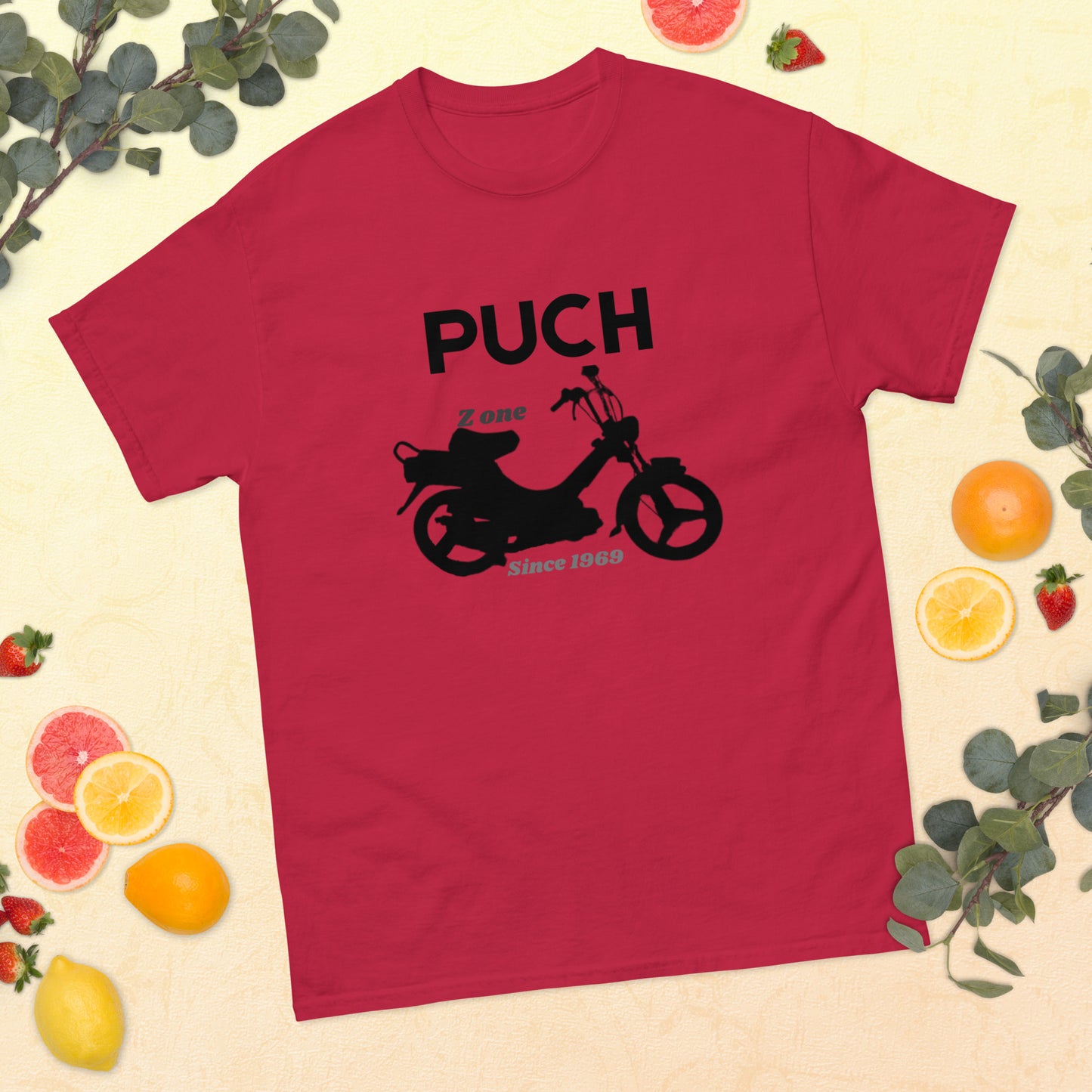 Puch z one - T-shirt