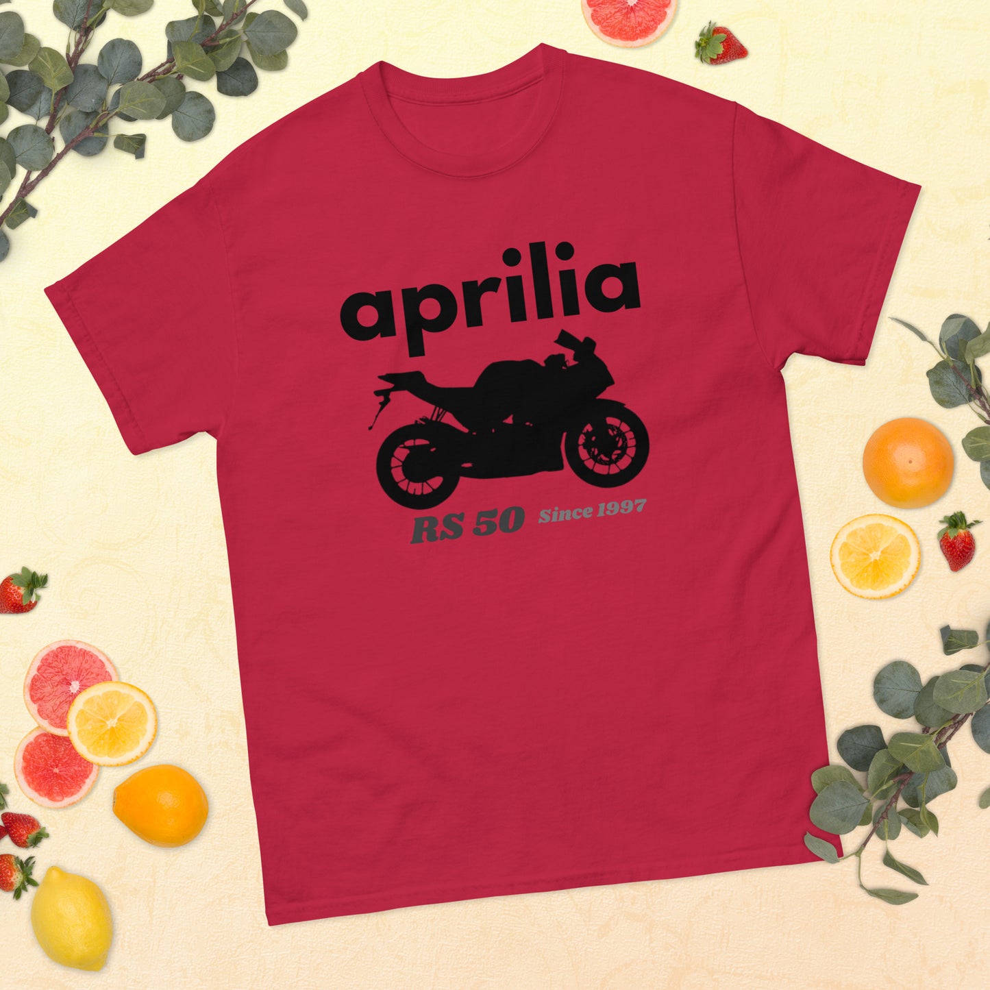 aprilia rs50 - T-shirt