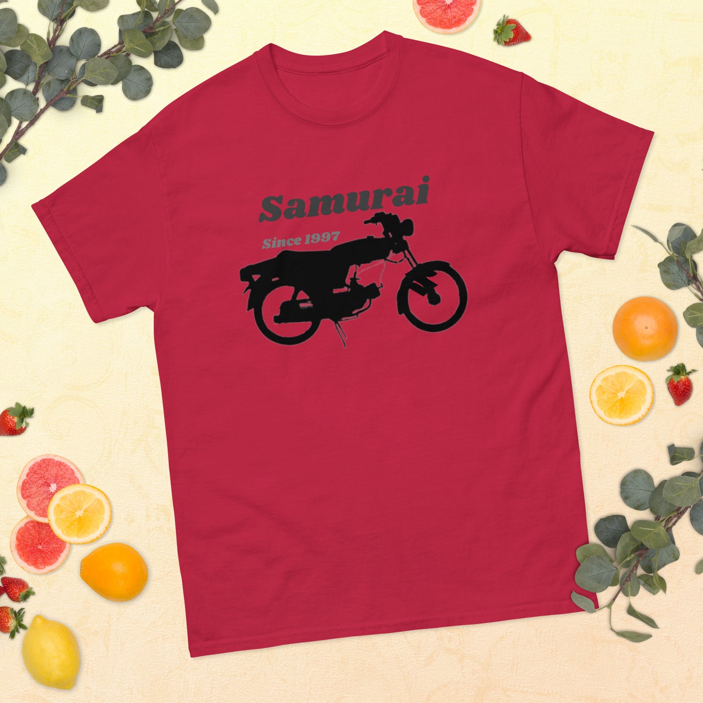 Suzuki Samurai - T-shirt
