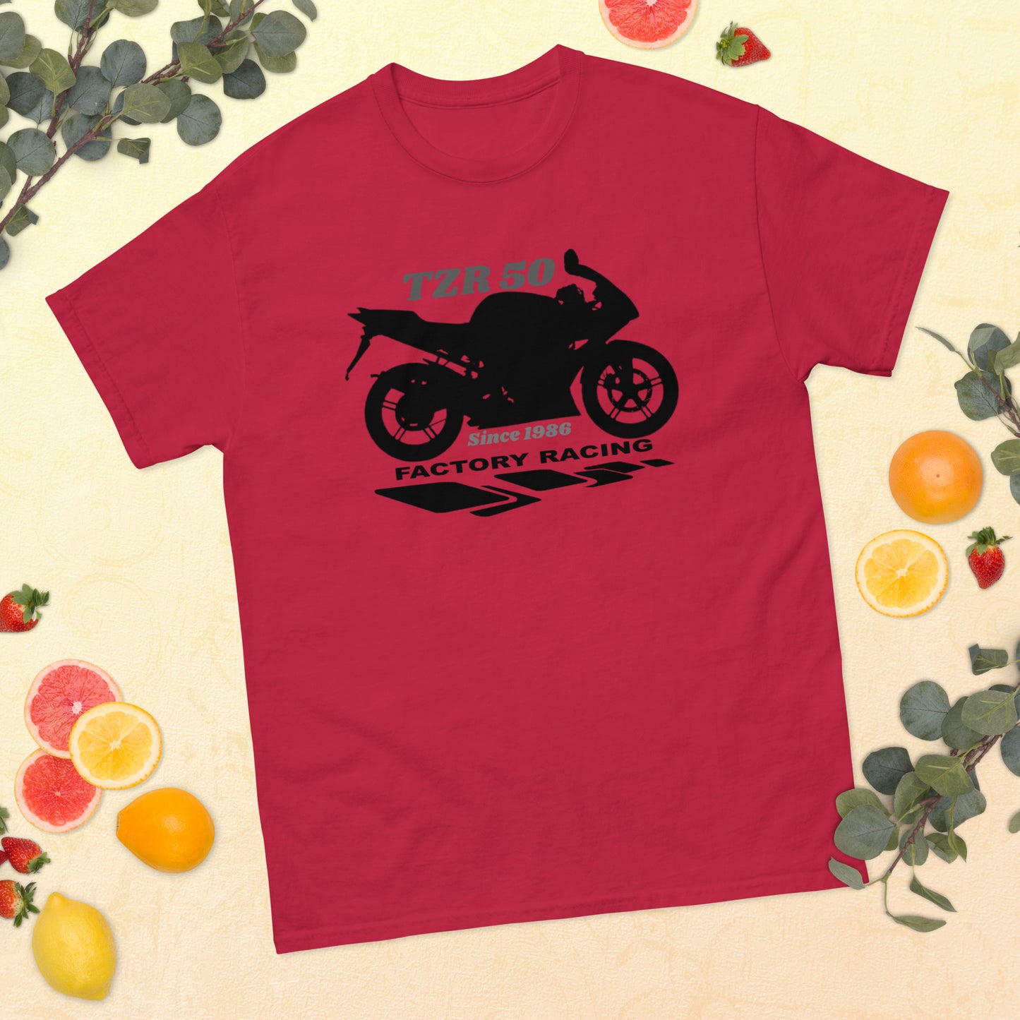 Yamaha Tzr 50 - T-shirt