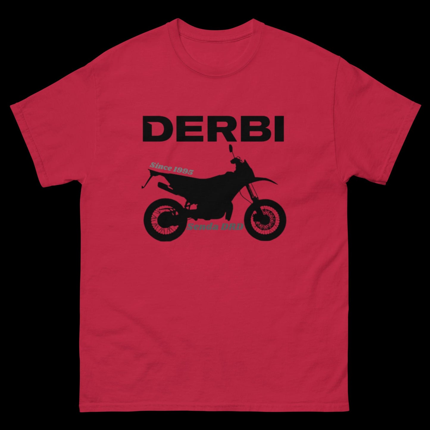 Derbi Senda DRD - T-shirt