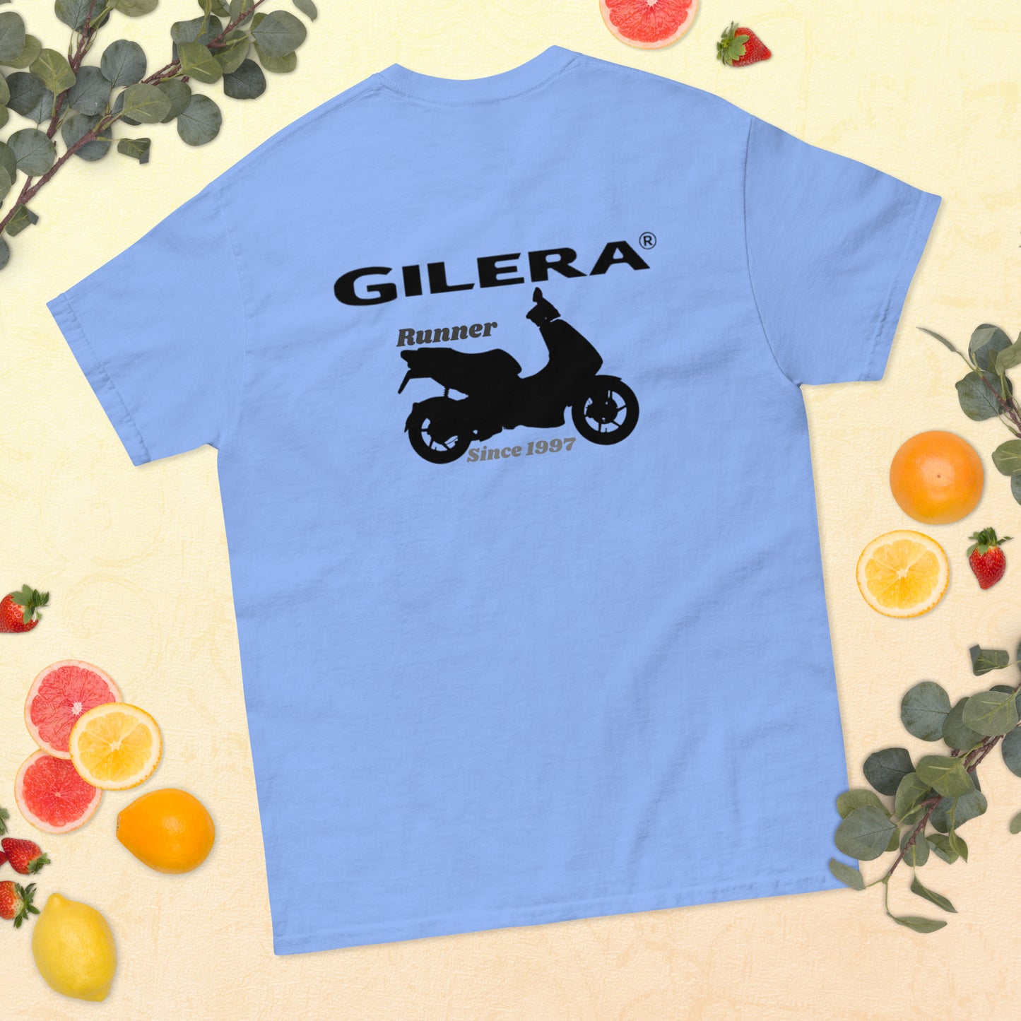 Gilera Runner - Premium T-shirt