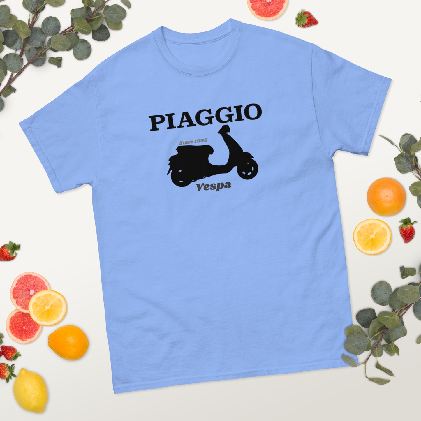 Piaggio Vespa - T-shirt