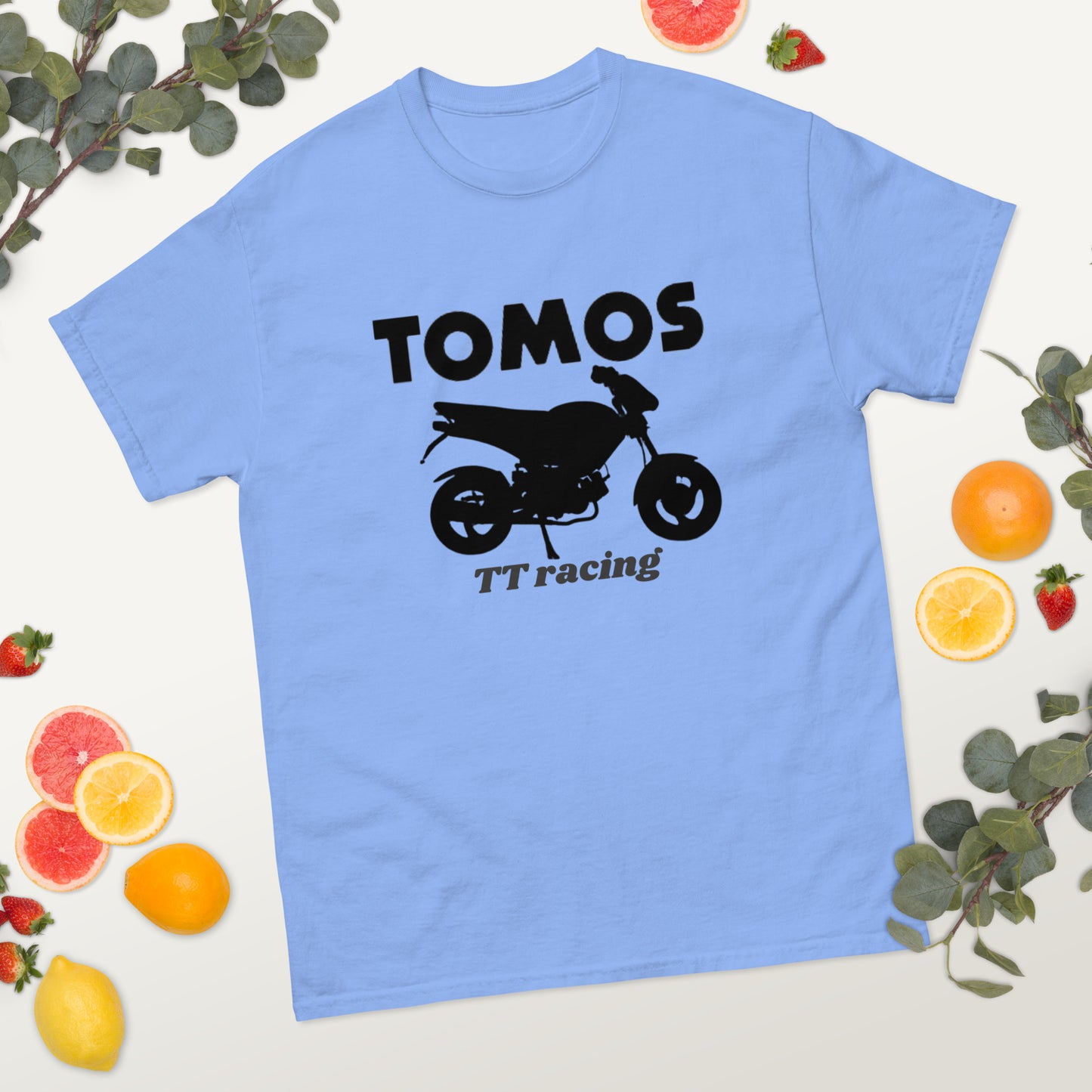 Tomos TT racing - T-shirt