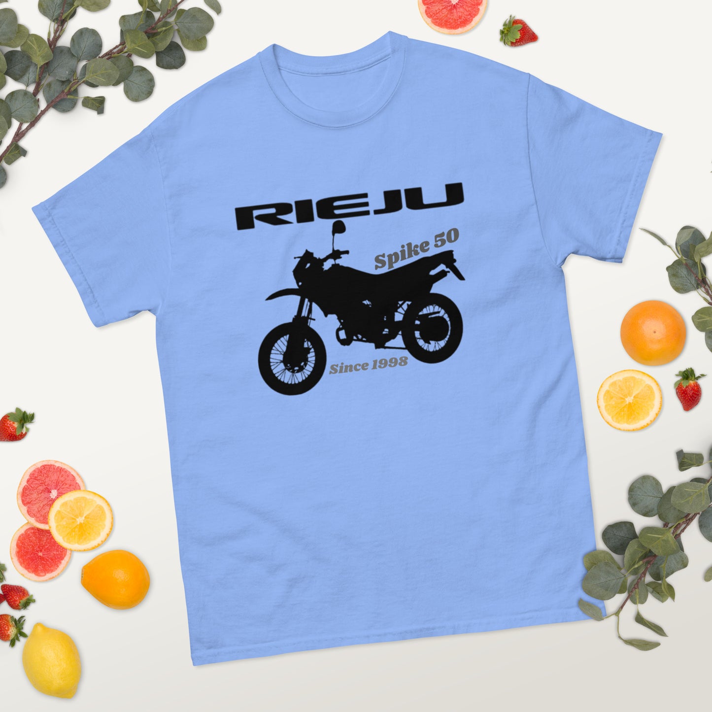 Rieju Spike 50 - T-shirt