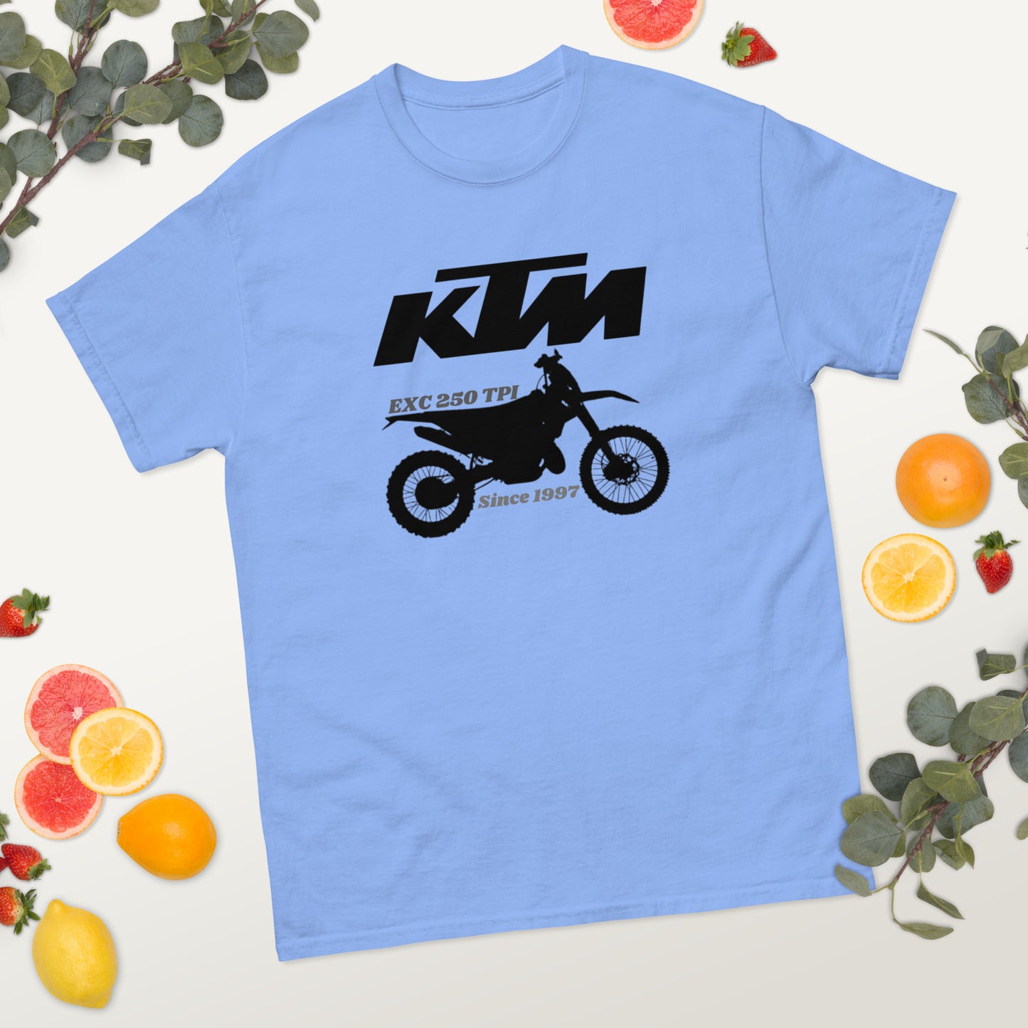 KTM EXC 250 TPI - T-shirt