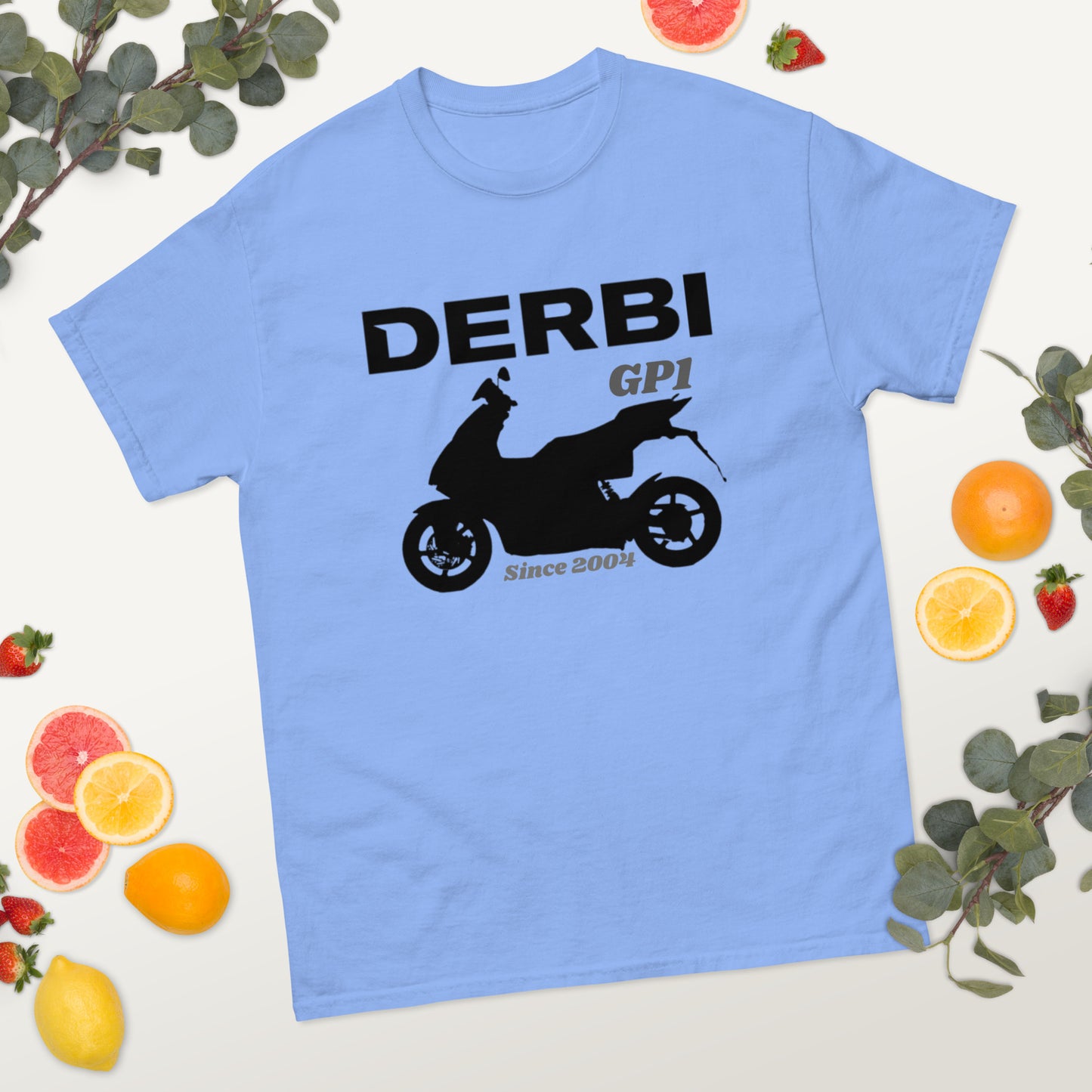 Derbi GP1 - T-shirt