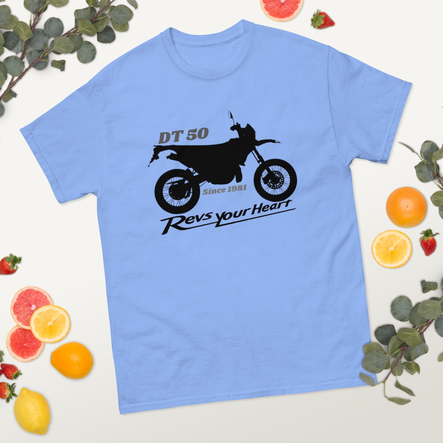 Yamaha DT50 - T-shirt