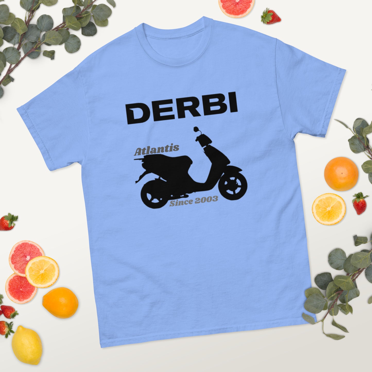 Derbi Atlantis - T-shirt