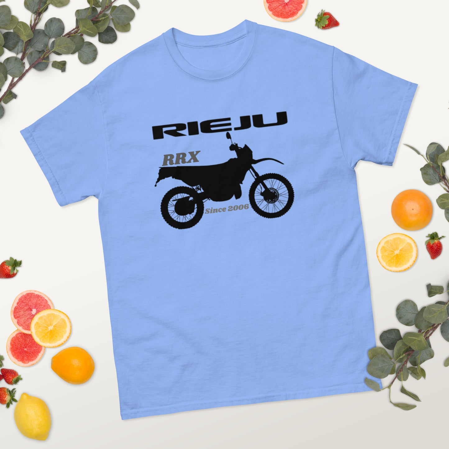 Rieju RRX - T-shirt