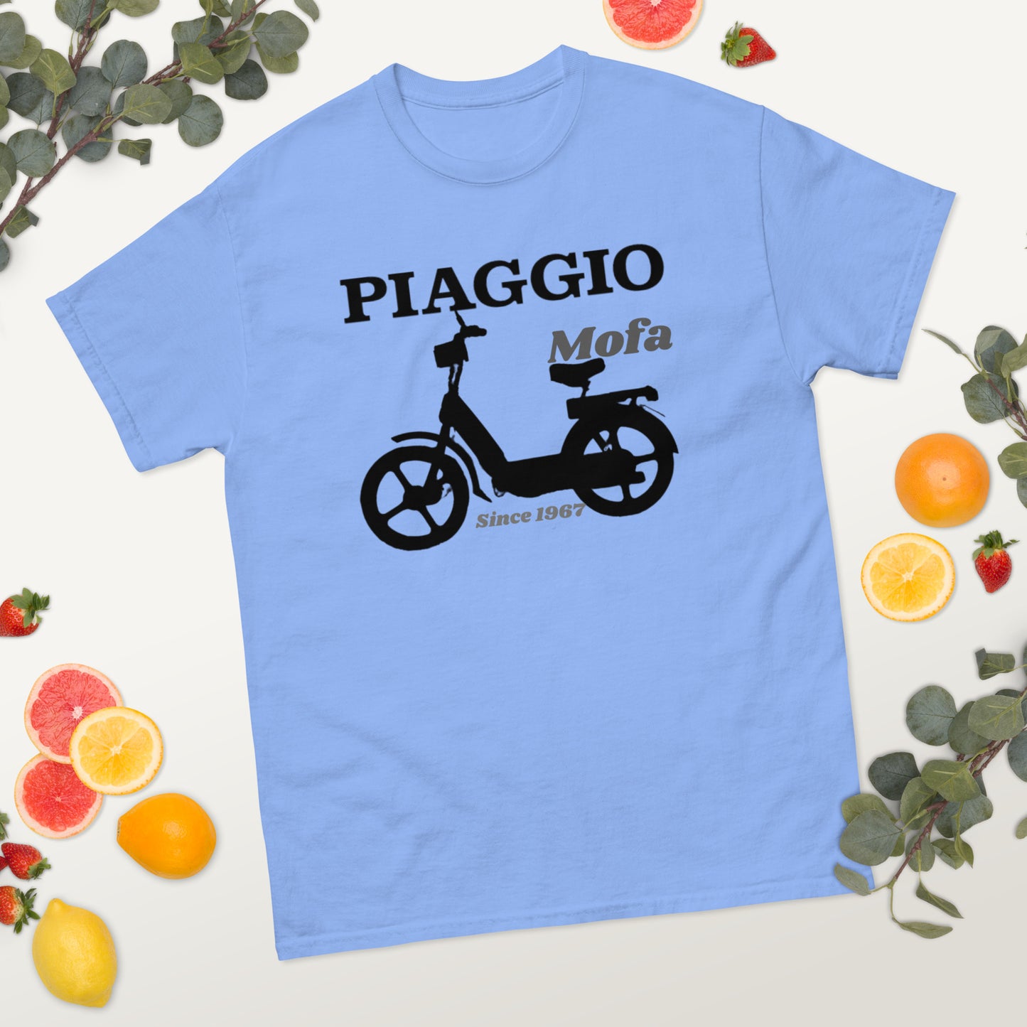 Piaggio Mofa - T-shirt
