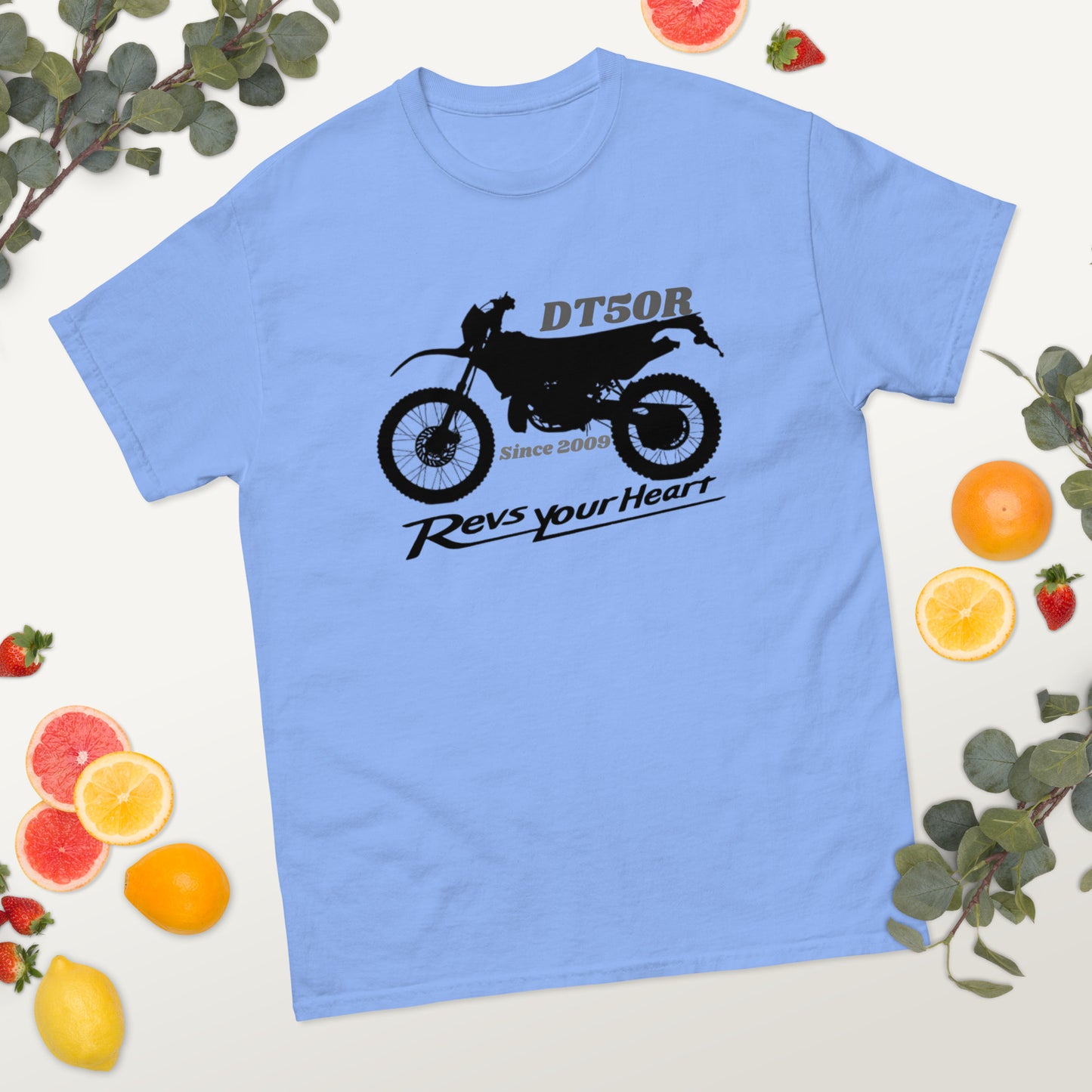 Yamaha DT 50 R - T-shirt