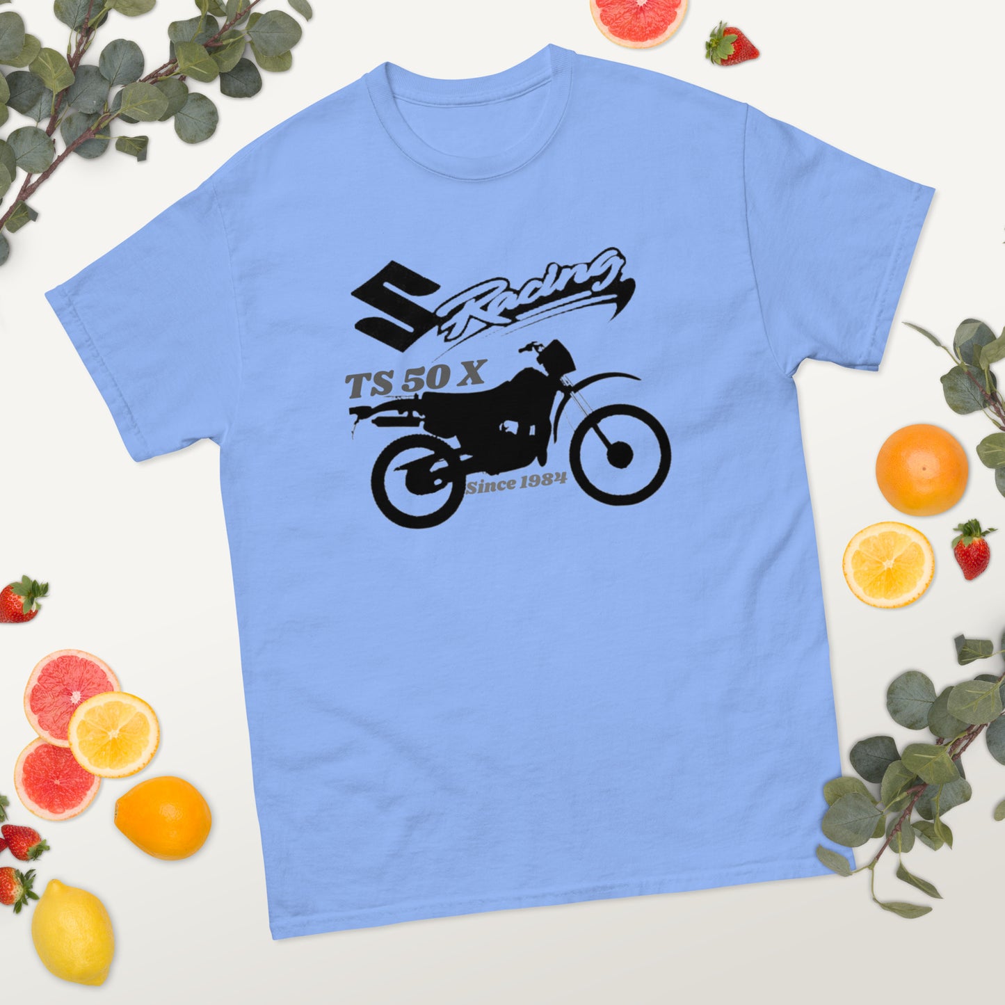 Suzuki TS 50 X - T-shirt