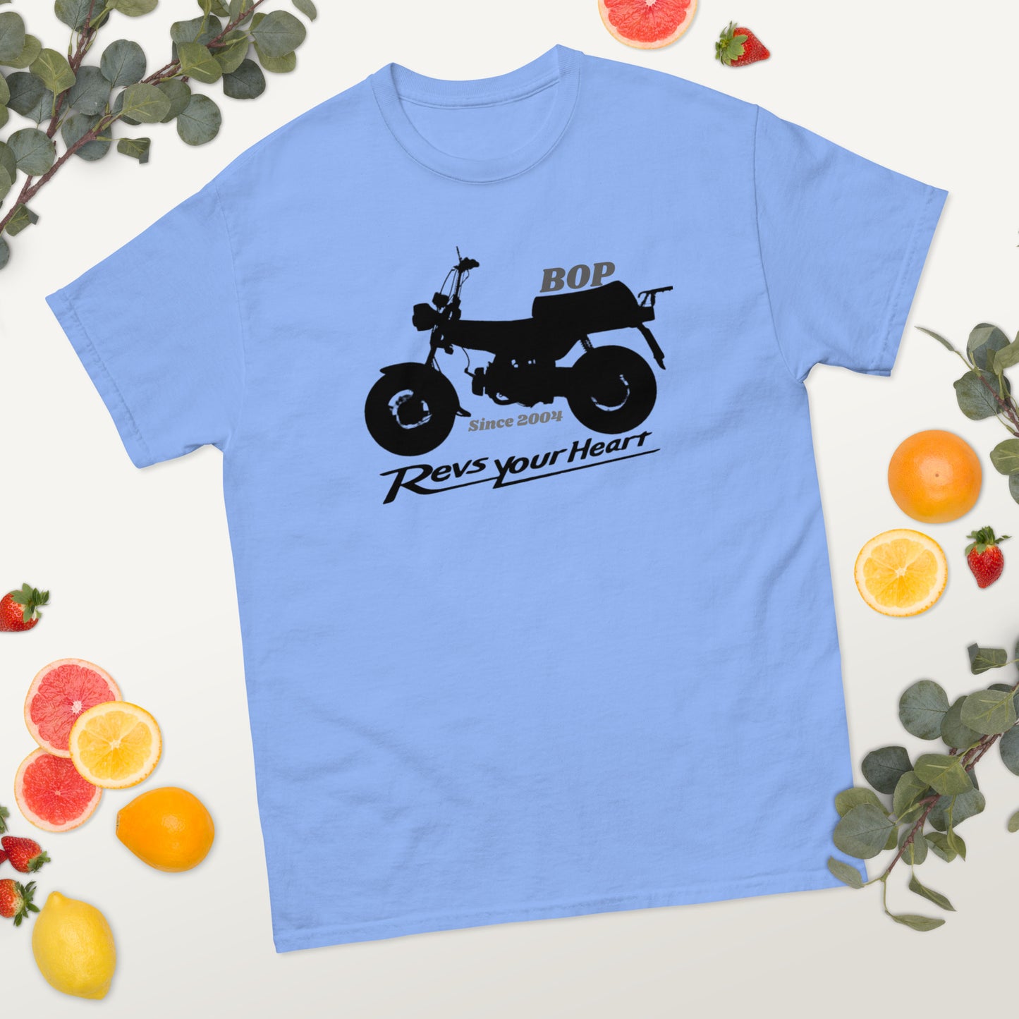 Yamaha Bop - T-shirt