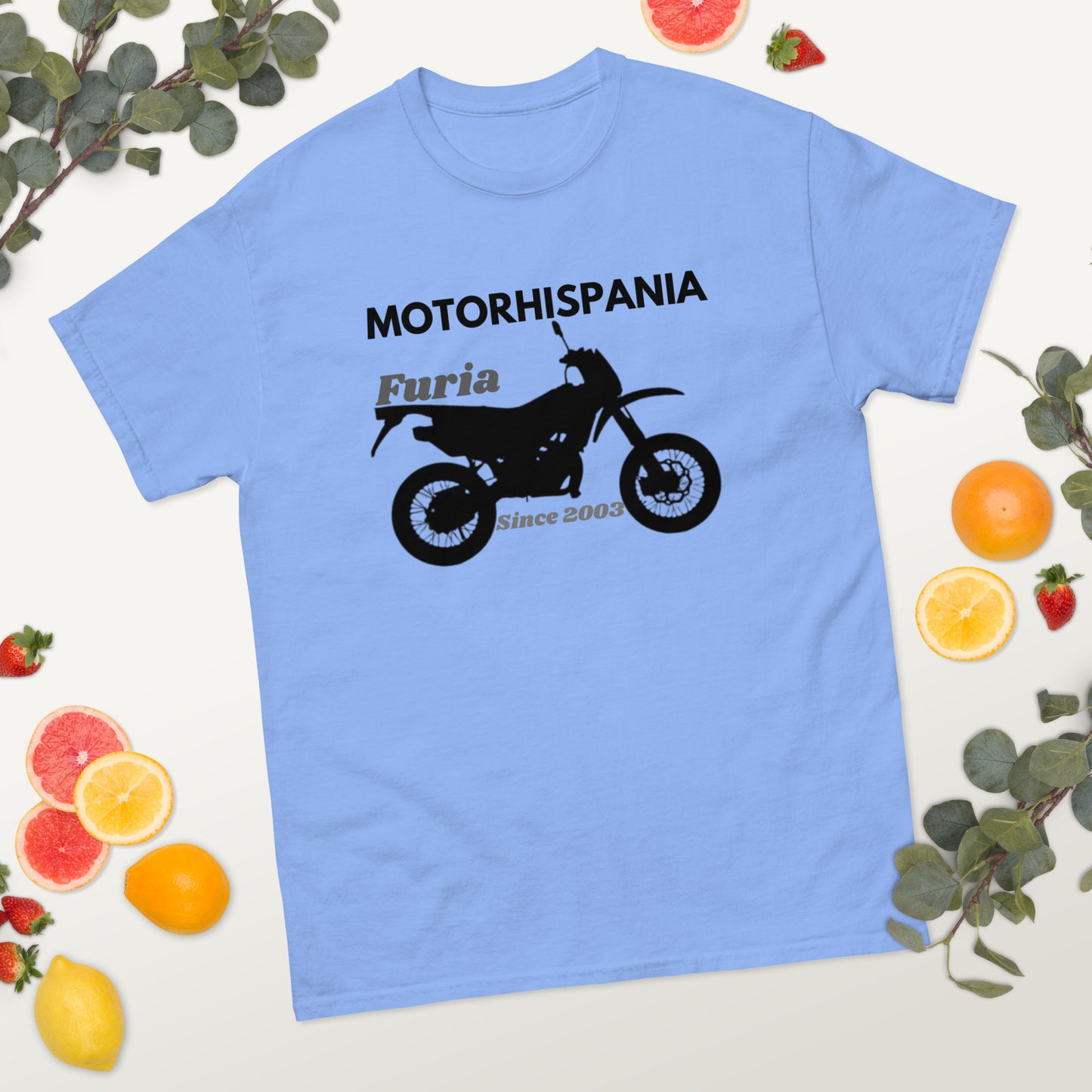 Motorhispania Furia - T-shirt