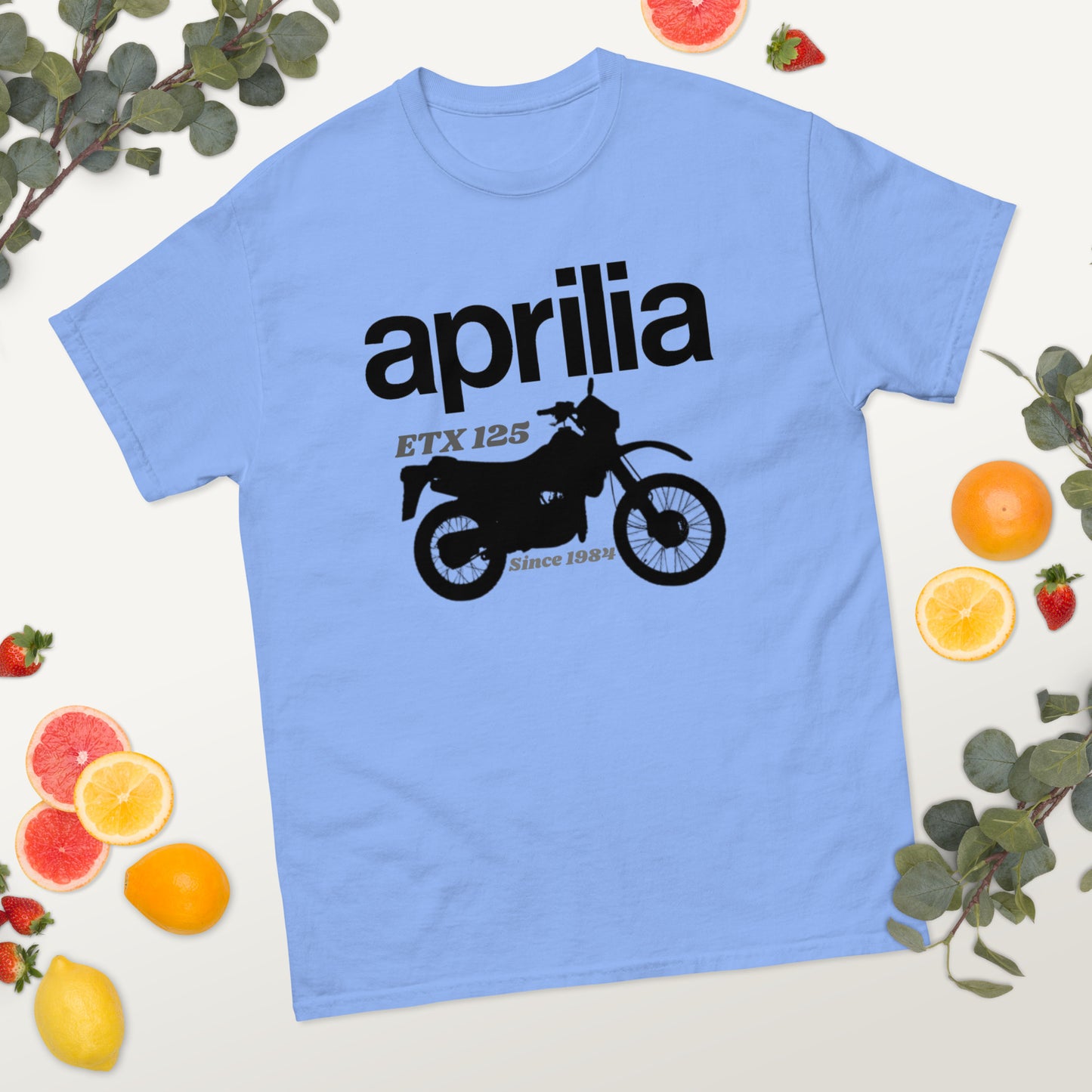 aprilia ETX 125 - T-shirt