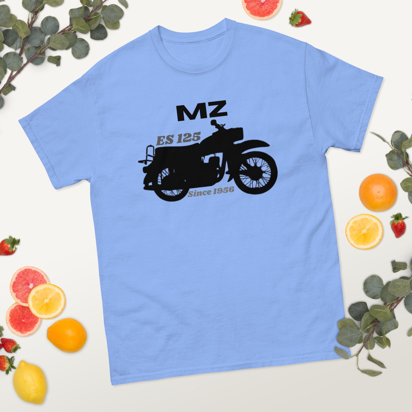 MZ ES 125 - T-shirt