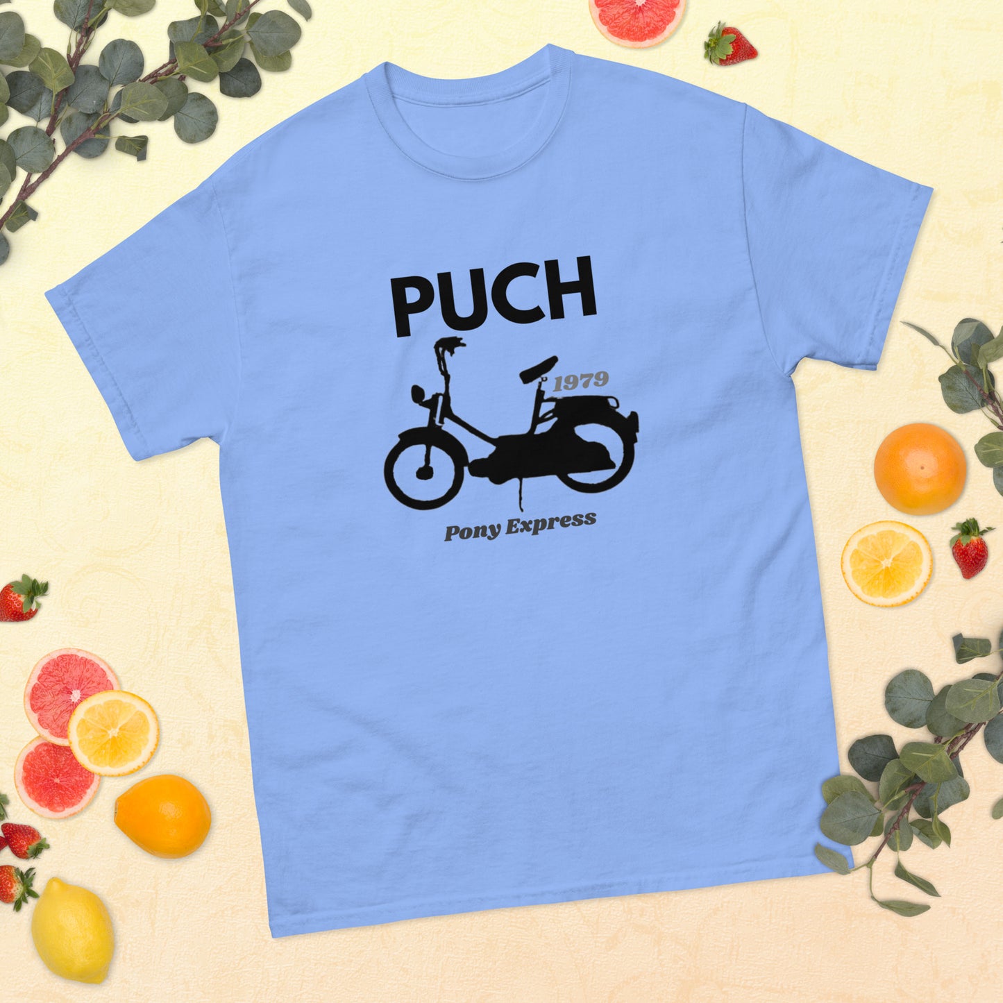 Puch Pony Express 1979 - T-shirt
