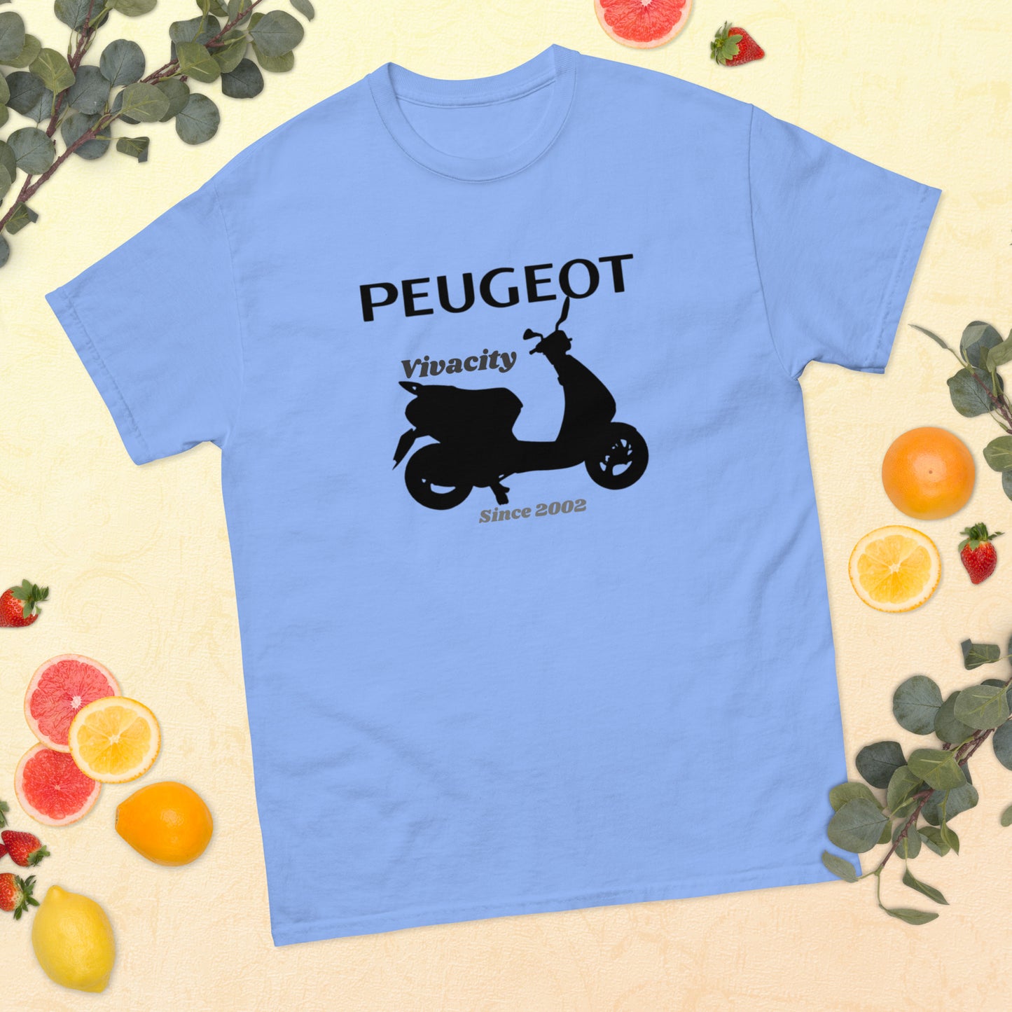 Peugeot Vivacity - T-shirt