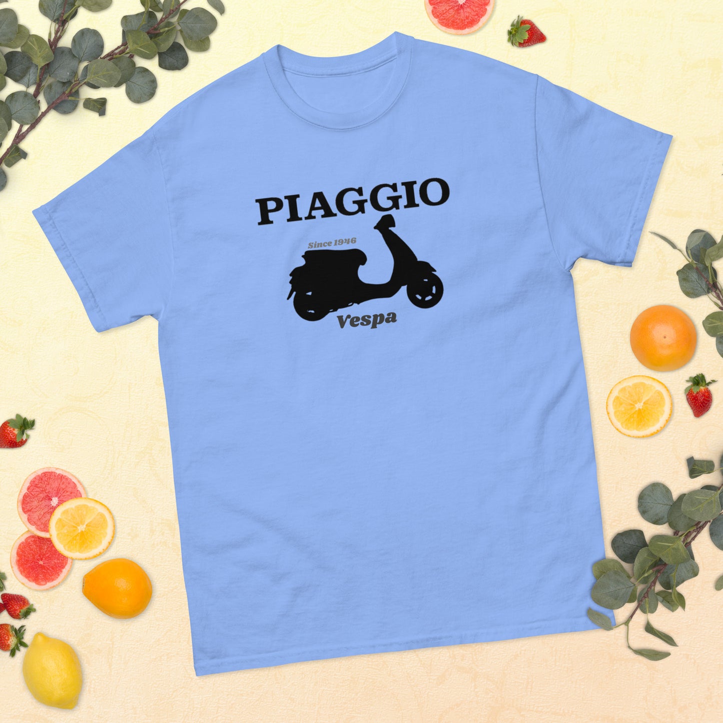 Piaggio Vespa - T-shirt