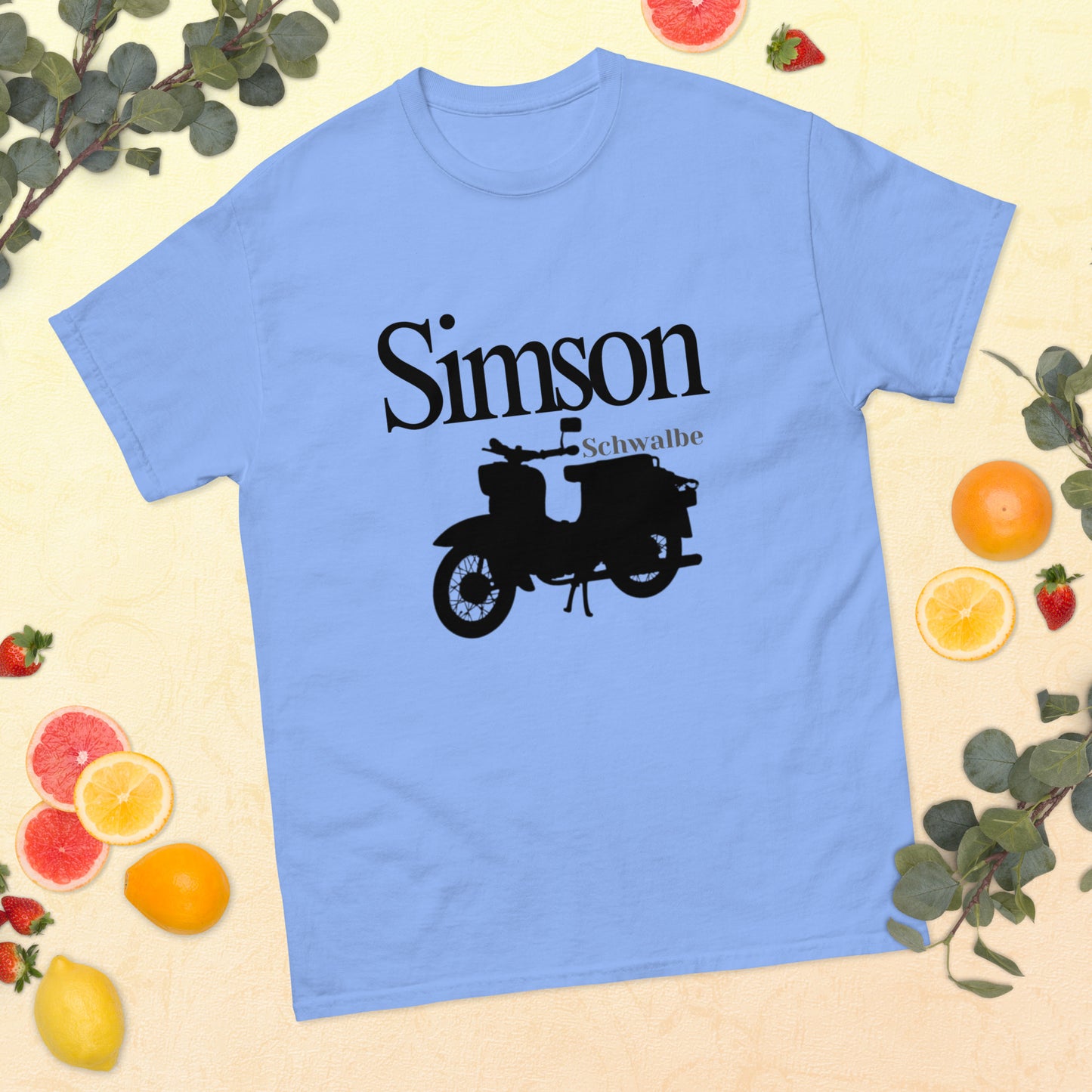 Simson Schwalbe - T-shirt