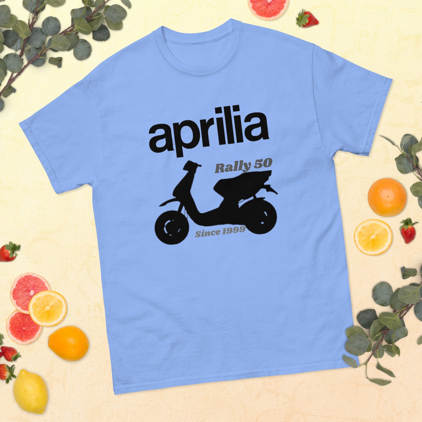 aprilia Rally 50 - T-shirt