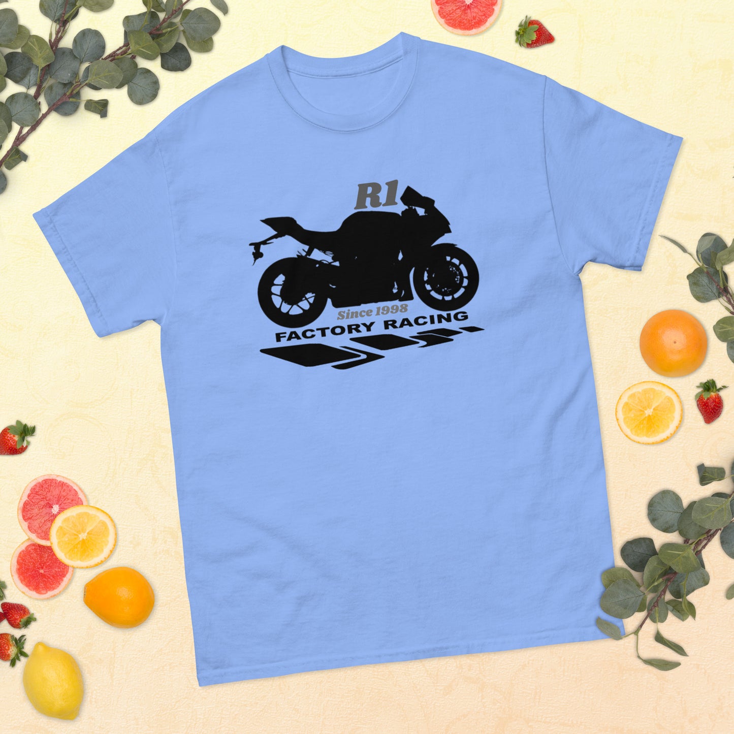 Yamaha R1 - T-shirt
