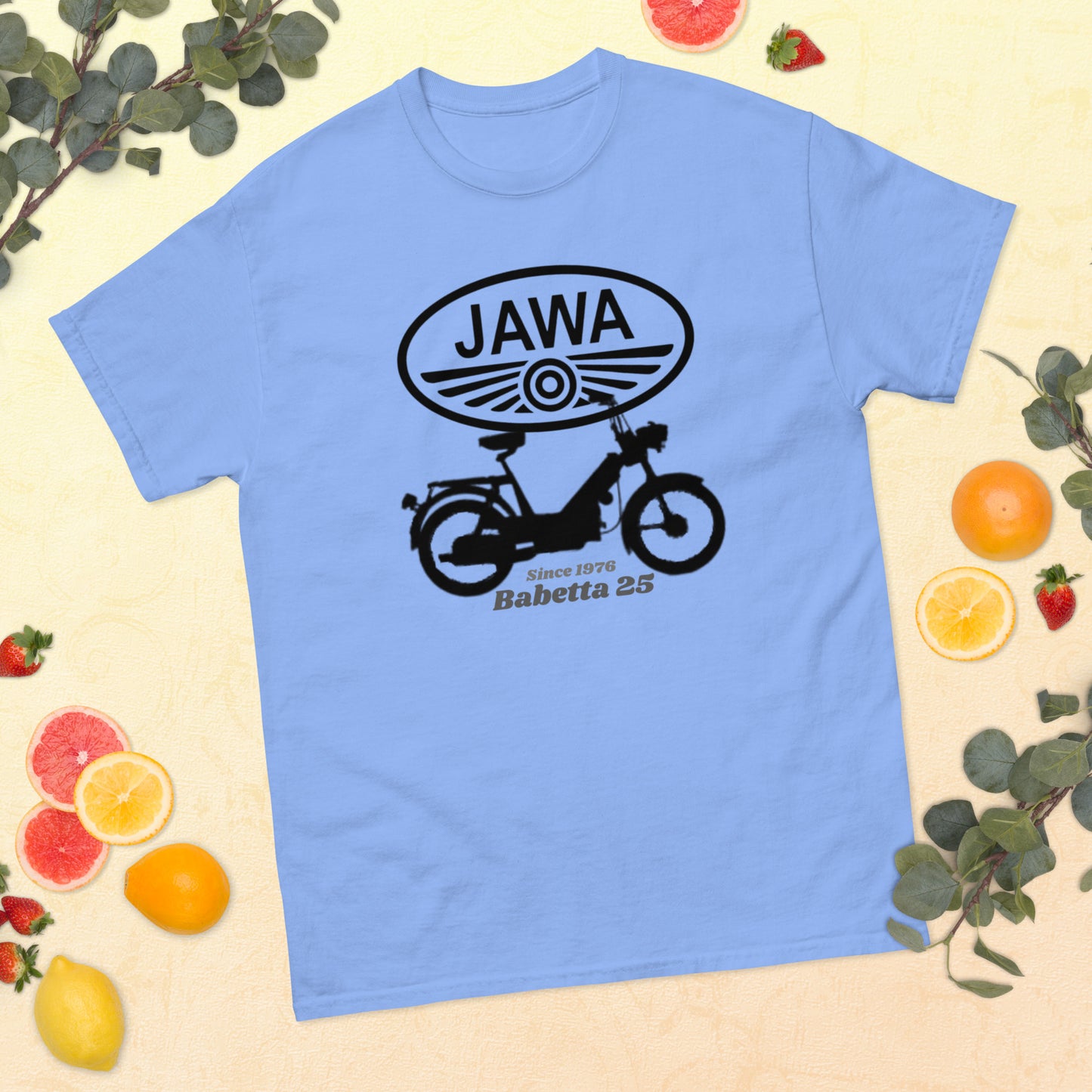 Jawa Babetta 25 1976 - T-shirt