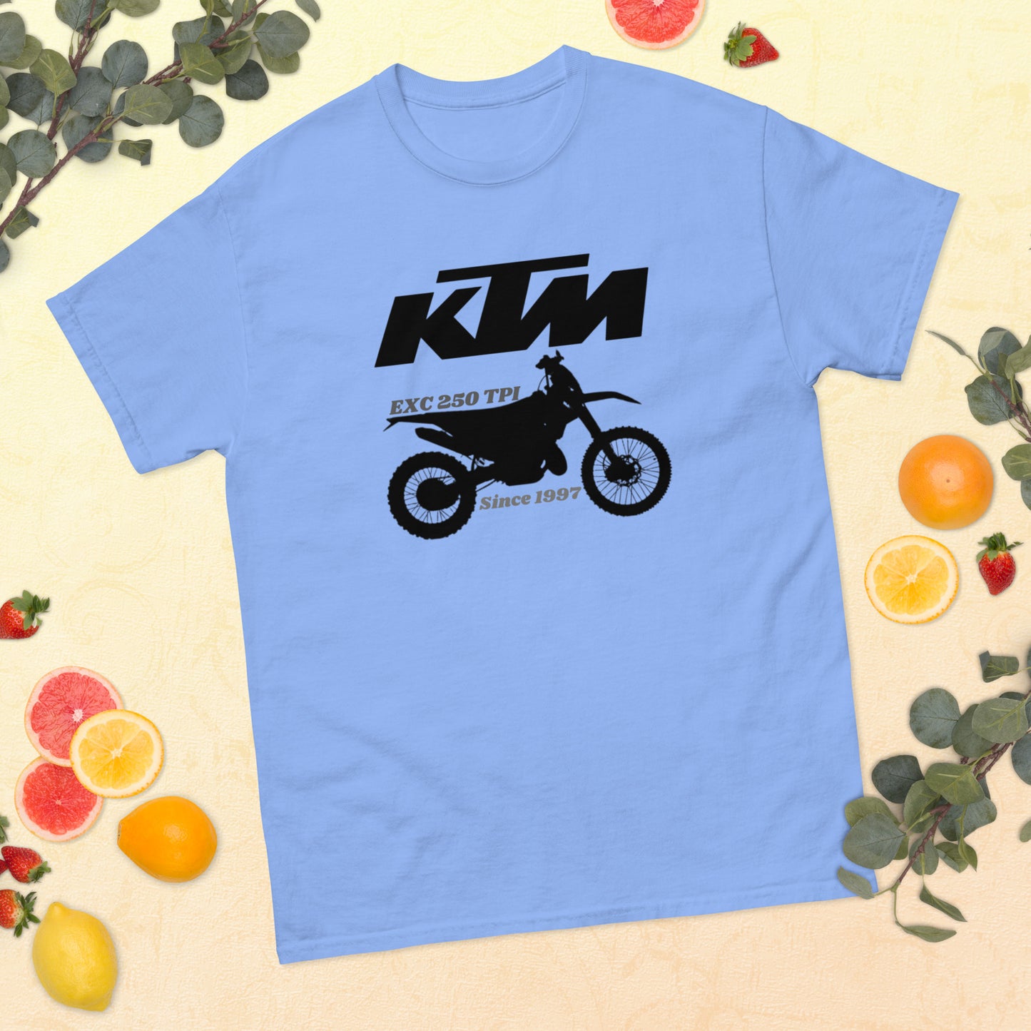 KTM EXC 250 TPI - T-shirt