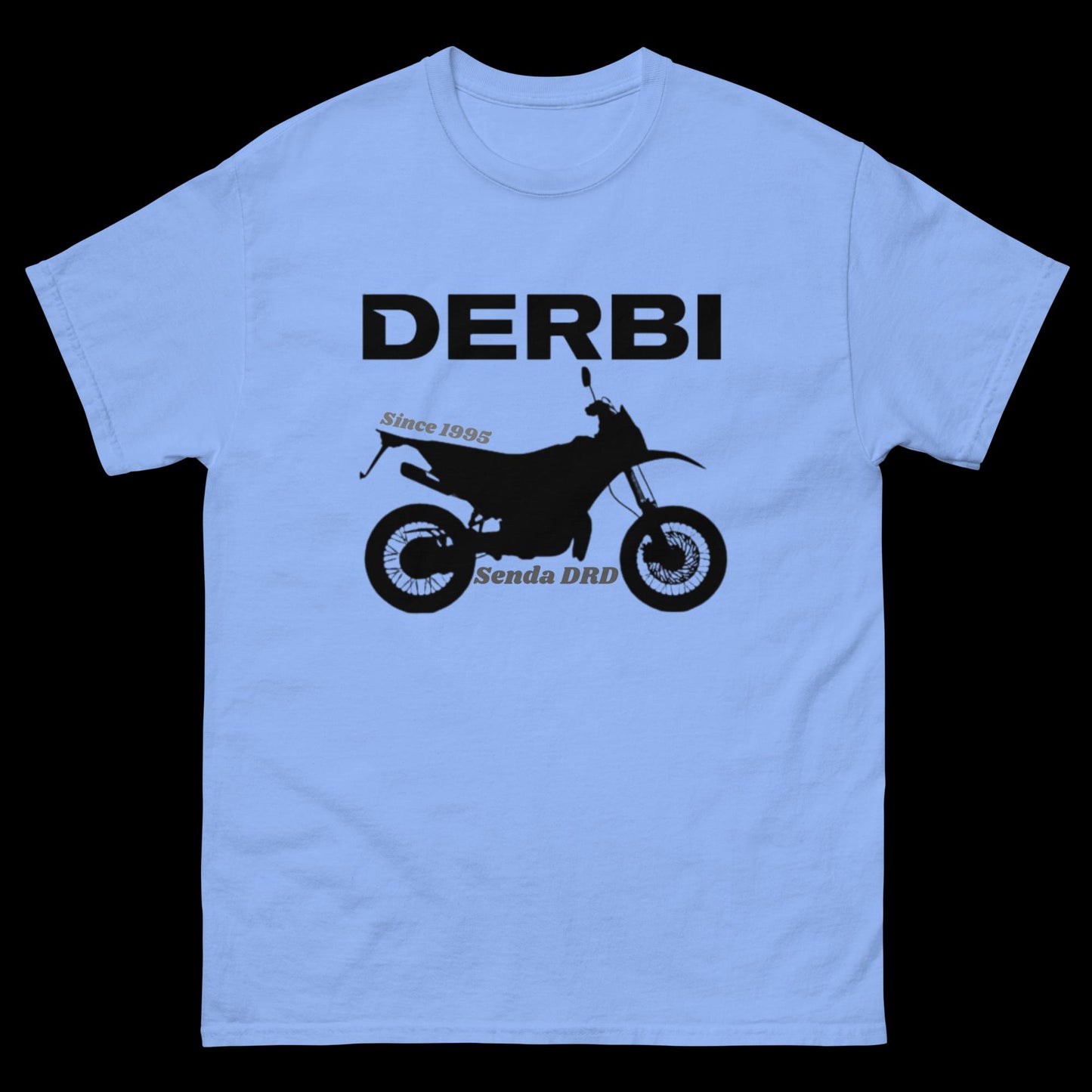 Derbi Senda DRD - T-shirt