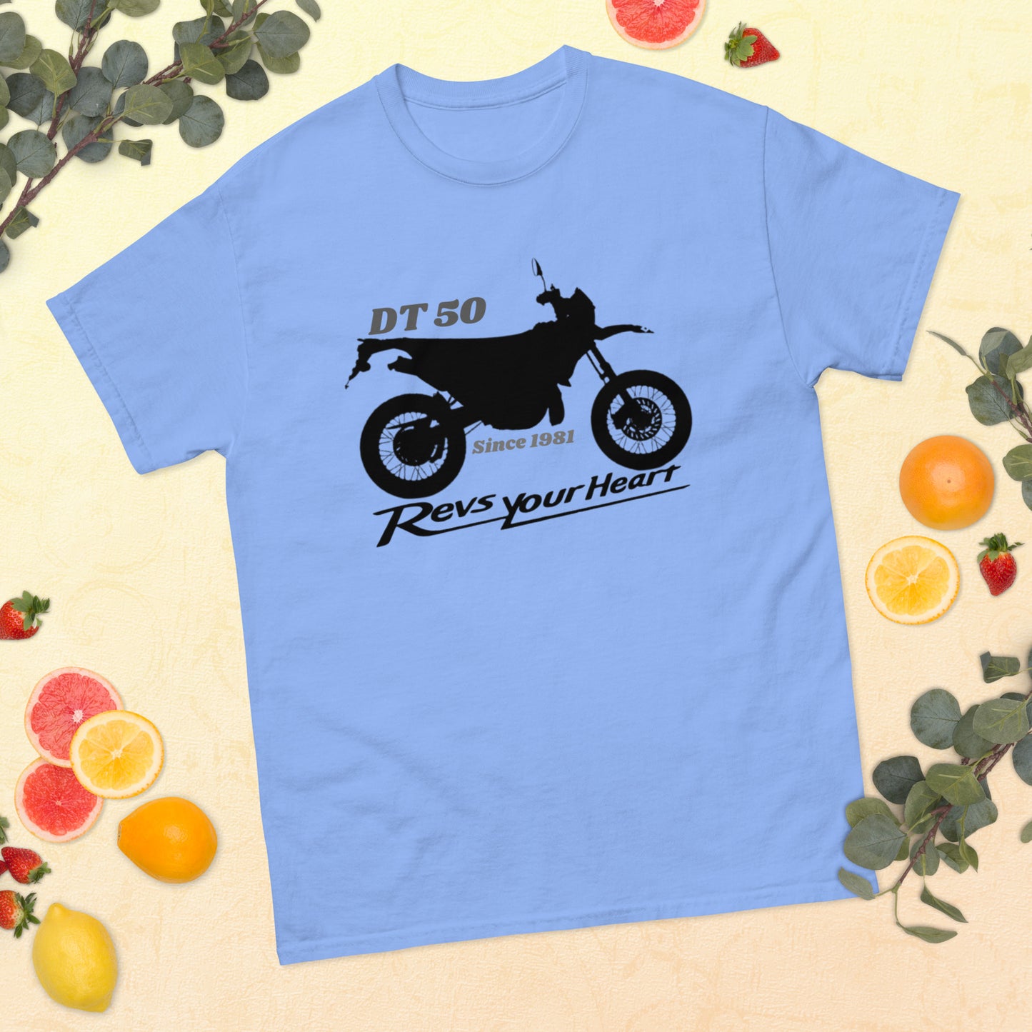 Yamaha DT50 - T-shirt