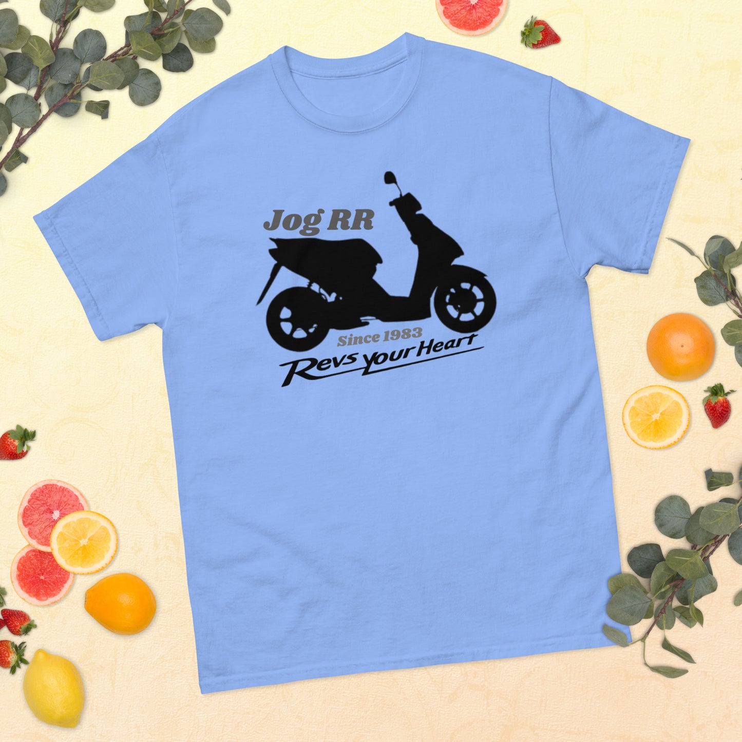 Yamaha Jog RR - T-shirt