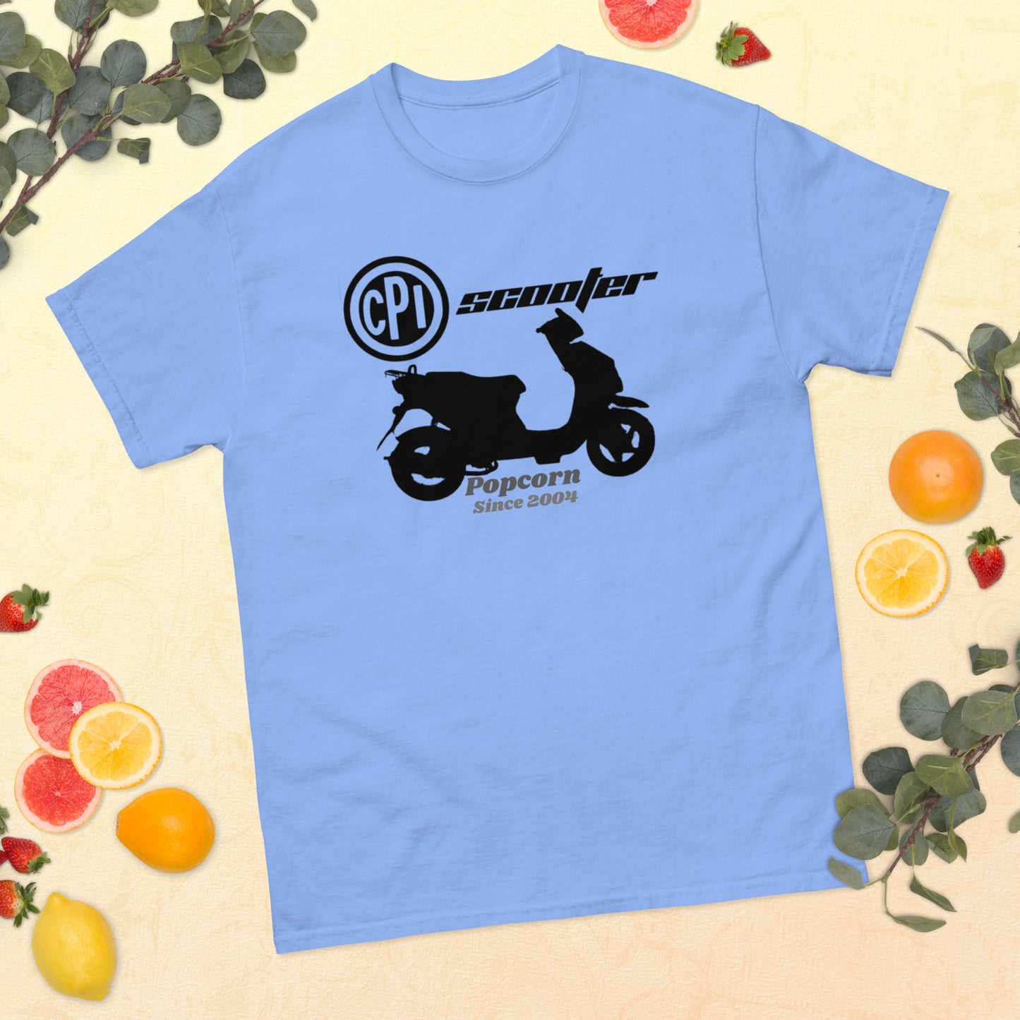 Cpi Popcorn - T-shirt