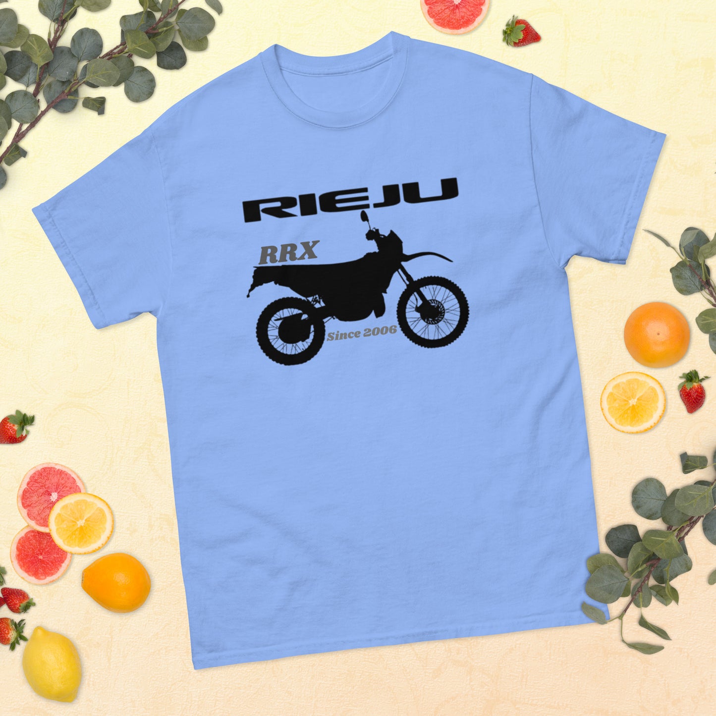 Rieju RRX - T-shirt