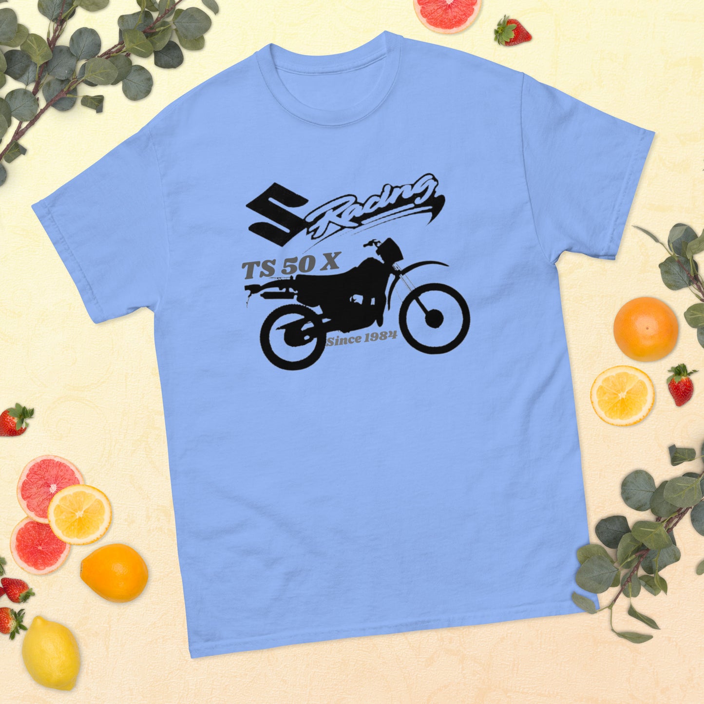 Suzuki TS 50 X - T-shirt