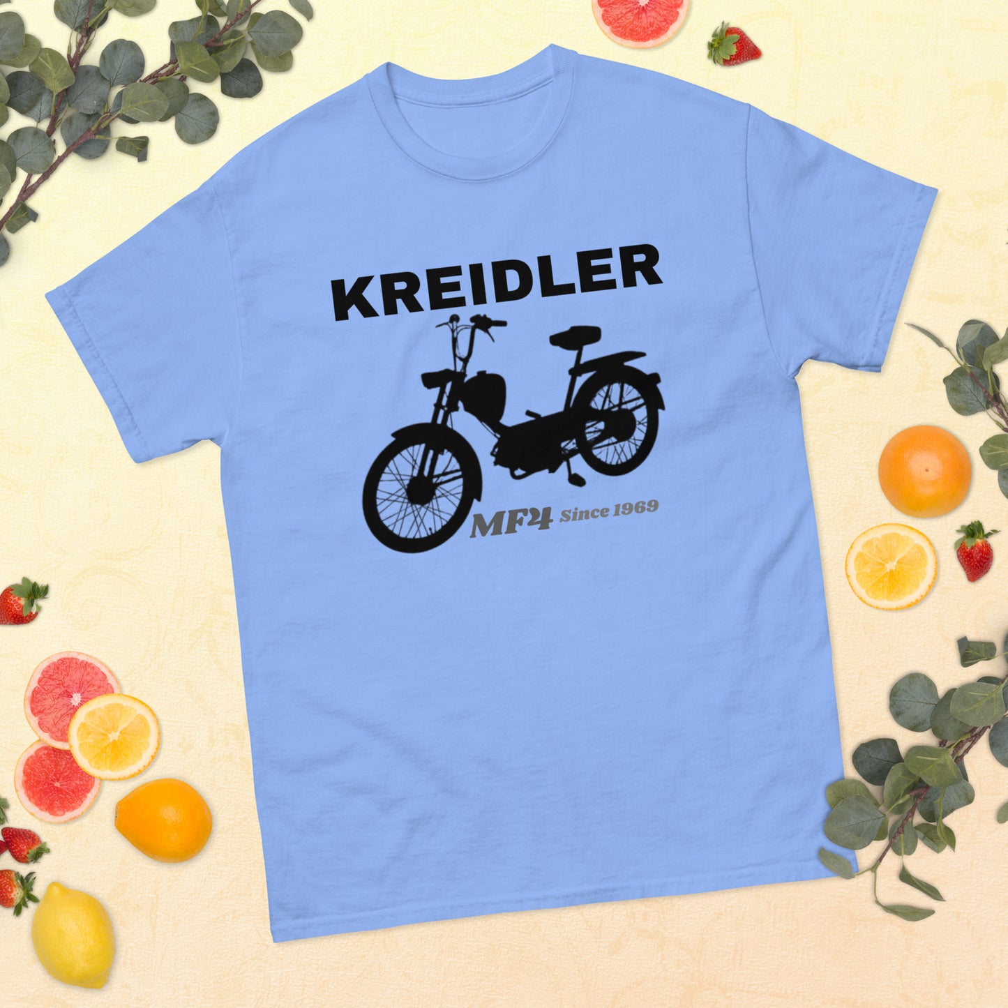 Kreidler MF4 - T-shirt