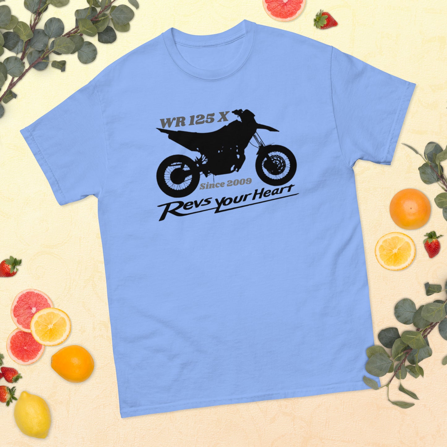 Yamaha Wr 125 X - T-shirt
