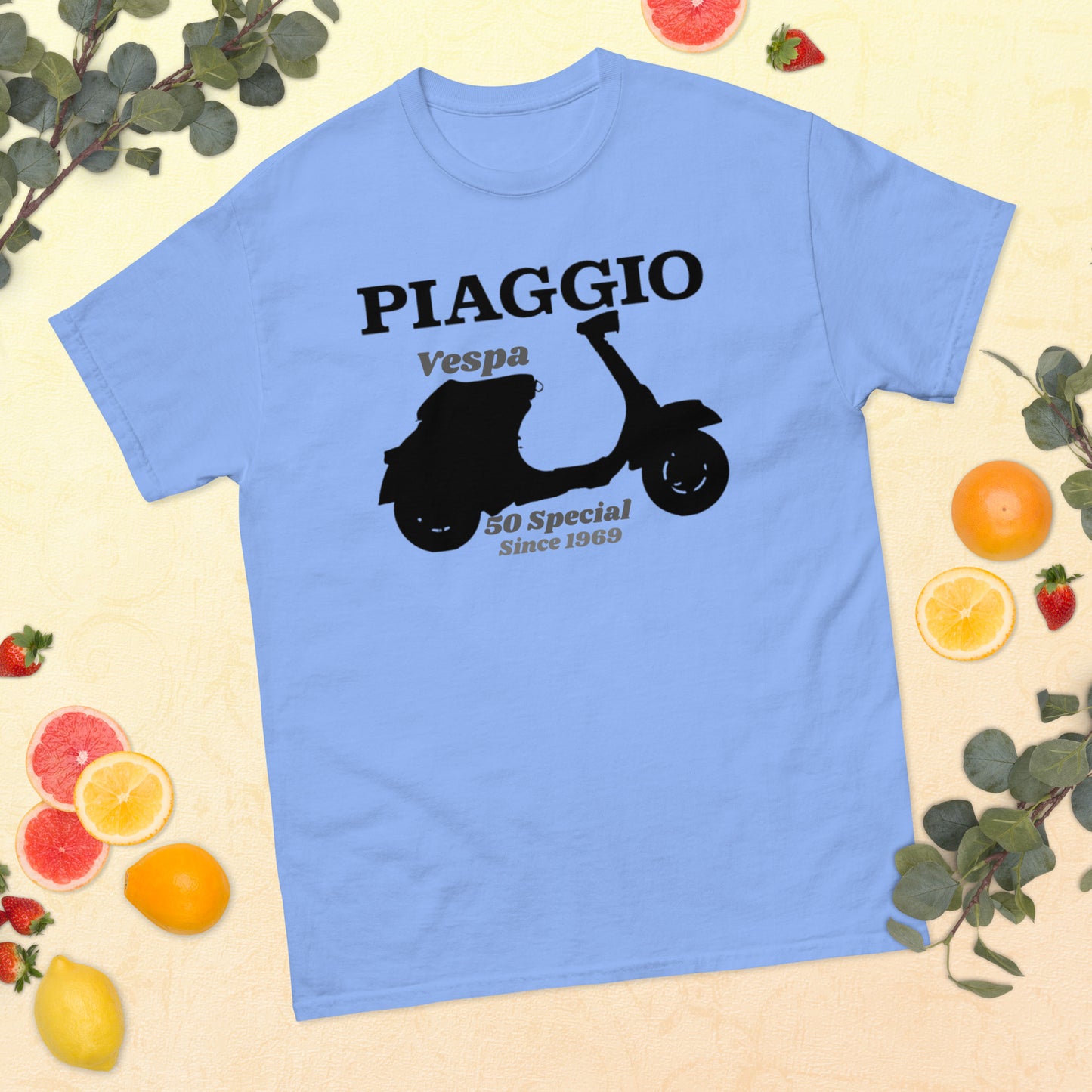 Piaggio Vespa 50 Special 1969 - T-shirt