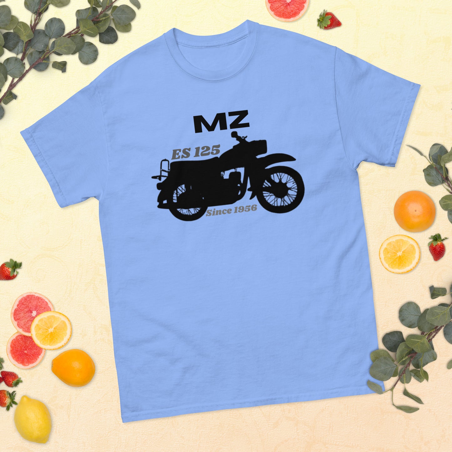 MZ ES 125 - T-shirt