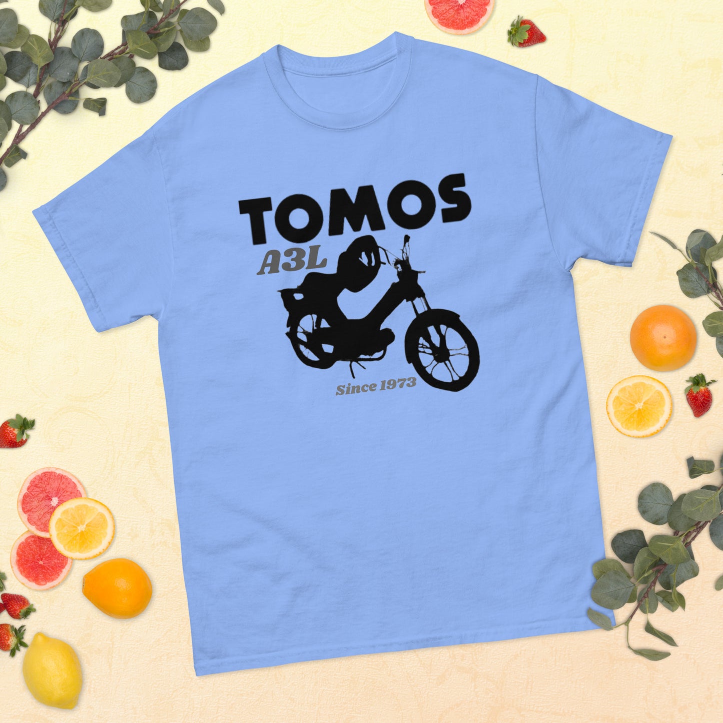 Tomos A3L - T-shirt