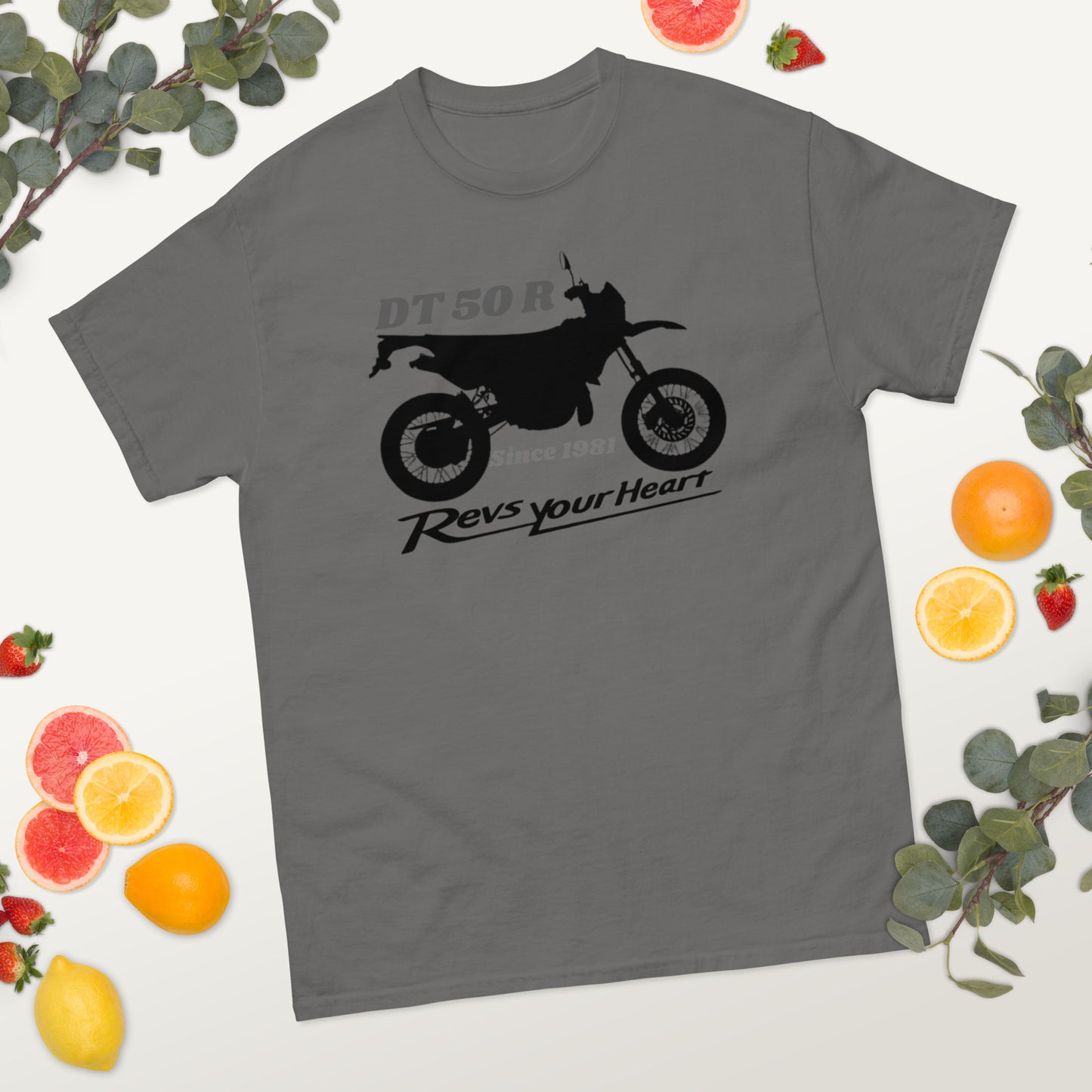 Yamaha DT 50 R - T-shirt