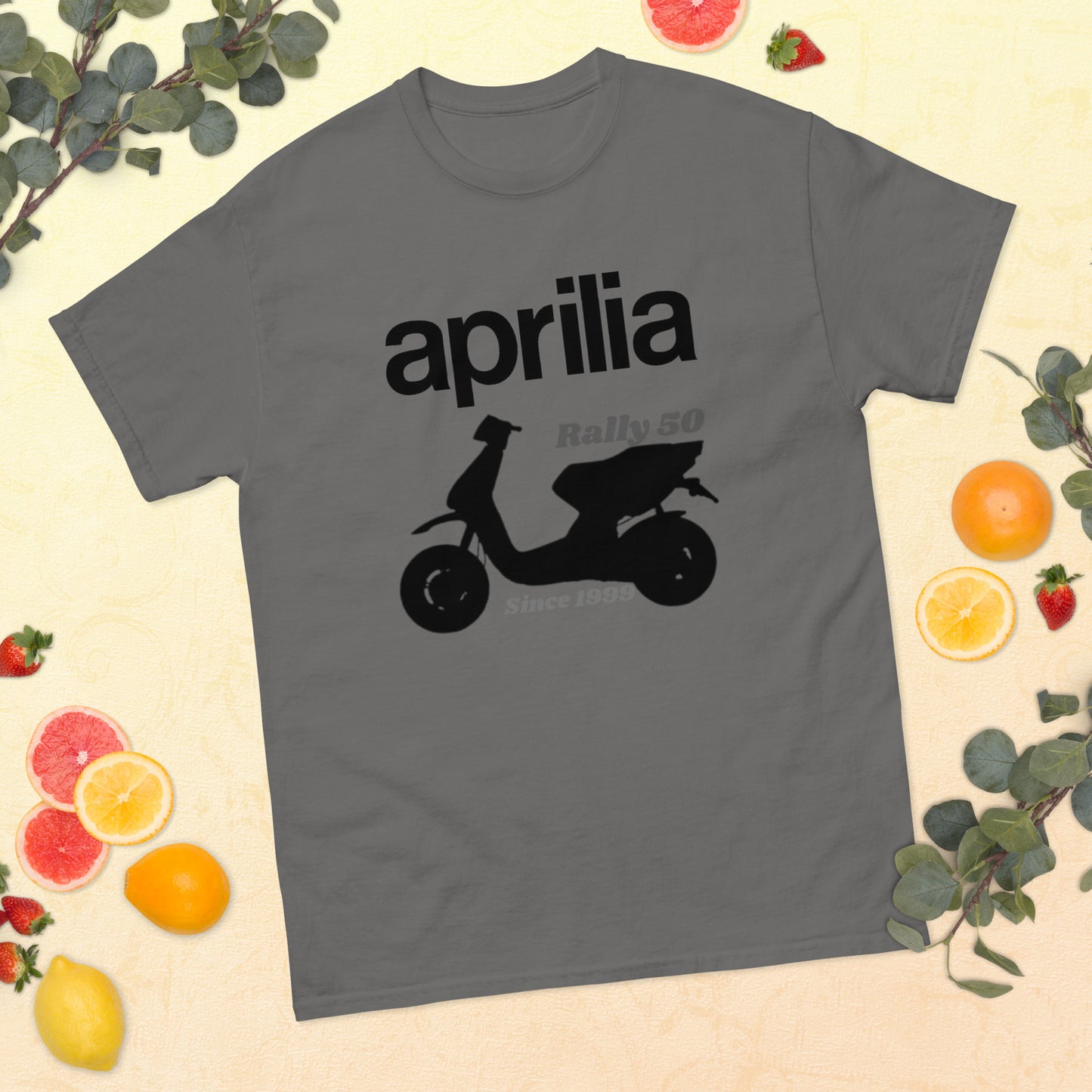 aprilia Rally 50 - T-shirt