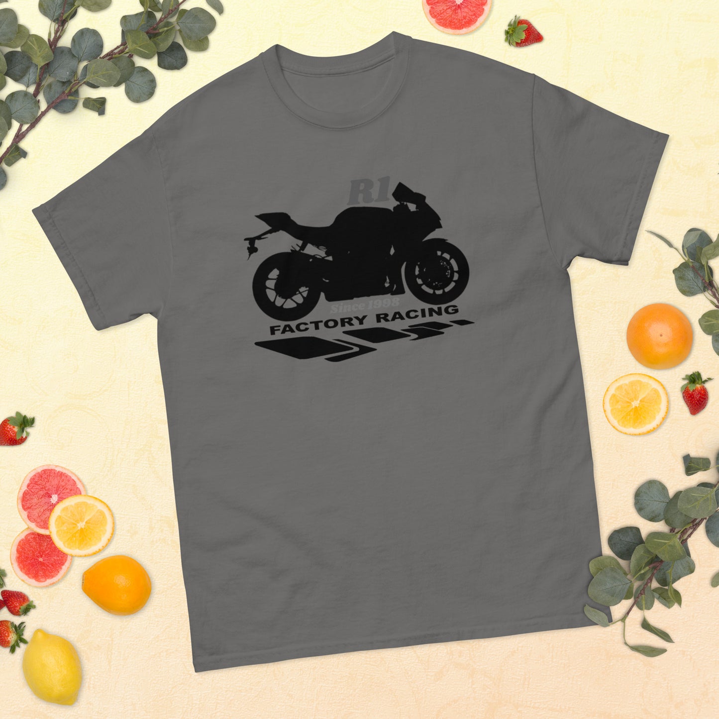 Yamaha R1 - T-shirt