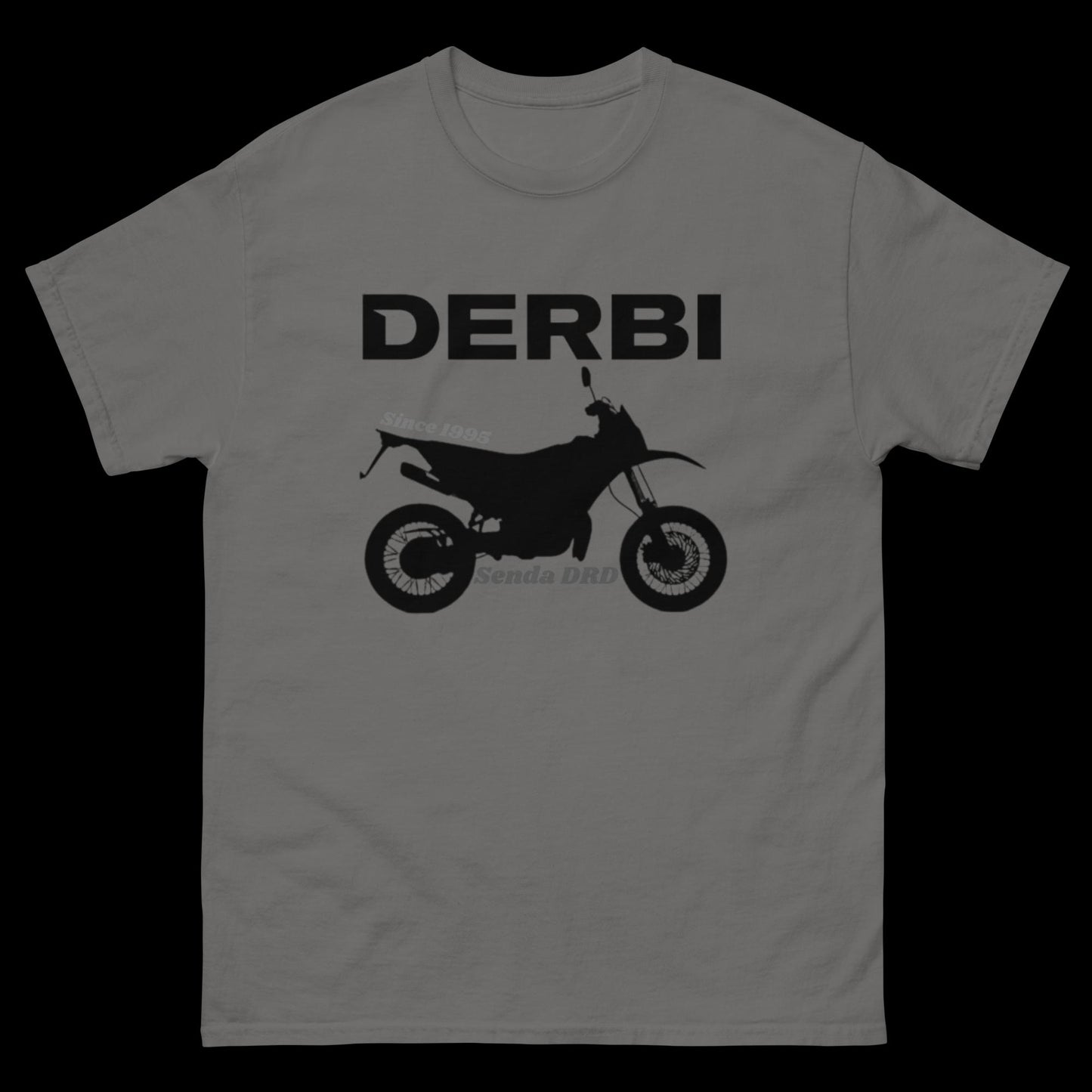 Derbi Senda DRD - T-shirt