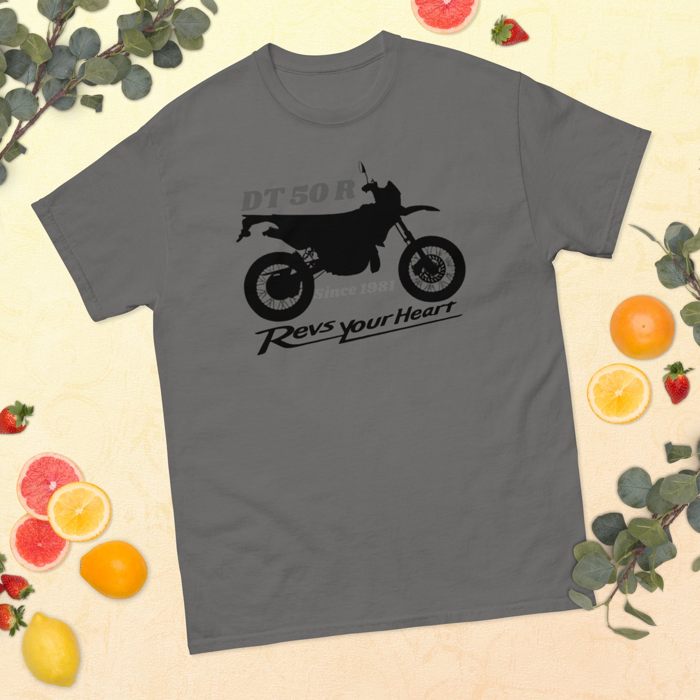 Yamaha DT 50 R - T-shirt