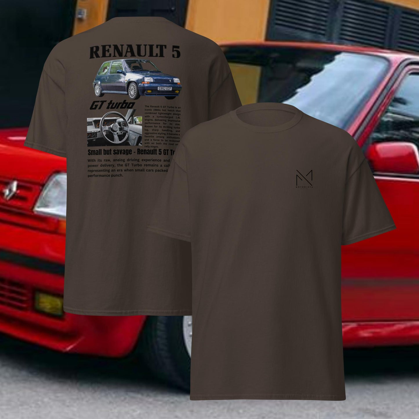 Product mockup